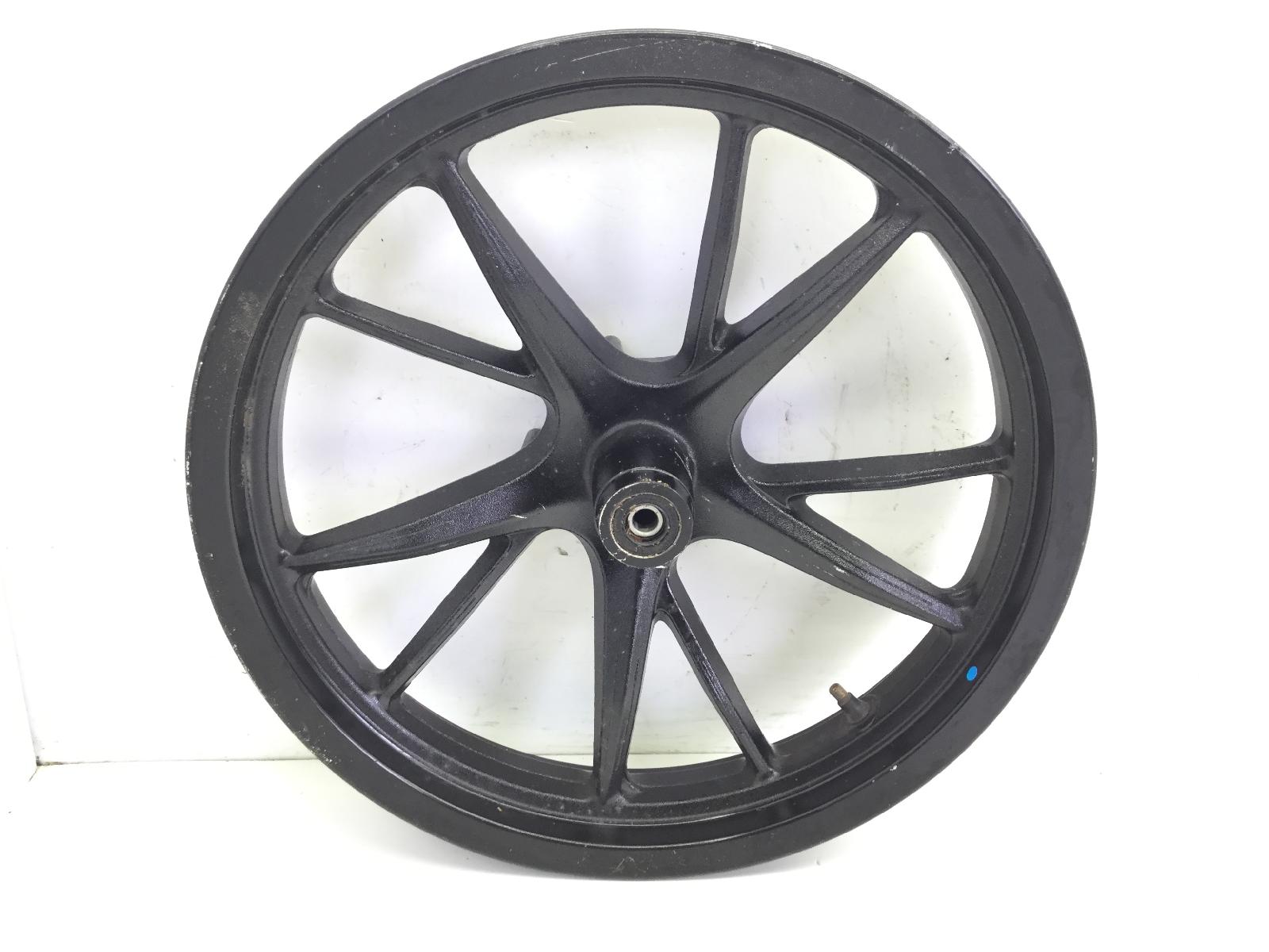 Sym symphony st e5 200 cerchio ruota anteriore 16 x 2.50 2021 2021 lxmxla501mxb