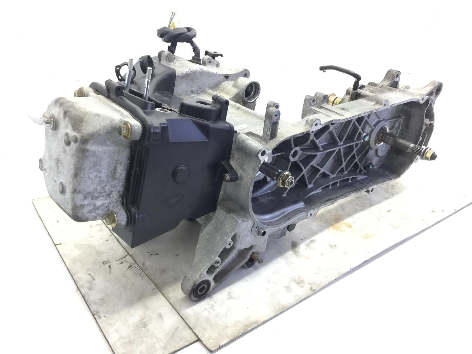 Sym symphony st e5 200 blocco motore engine - mod: xs1p610mk-a 2021 2021 lxmxla501mxb