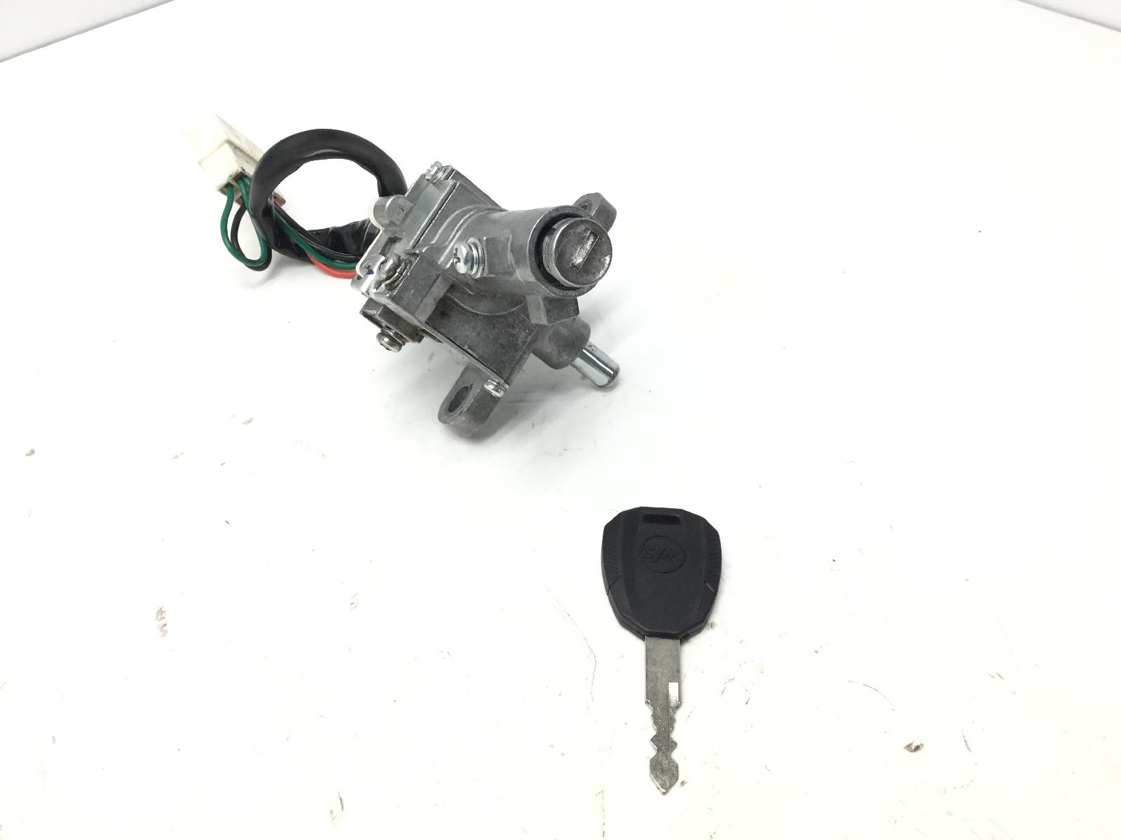 Sym symphony st e5 200 blocchetto accensione e chiave 2021 2021 xl20w1-it