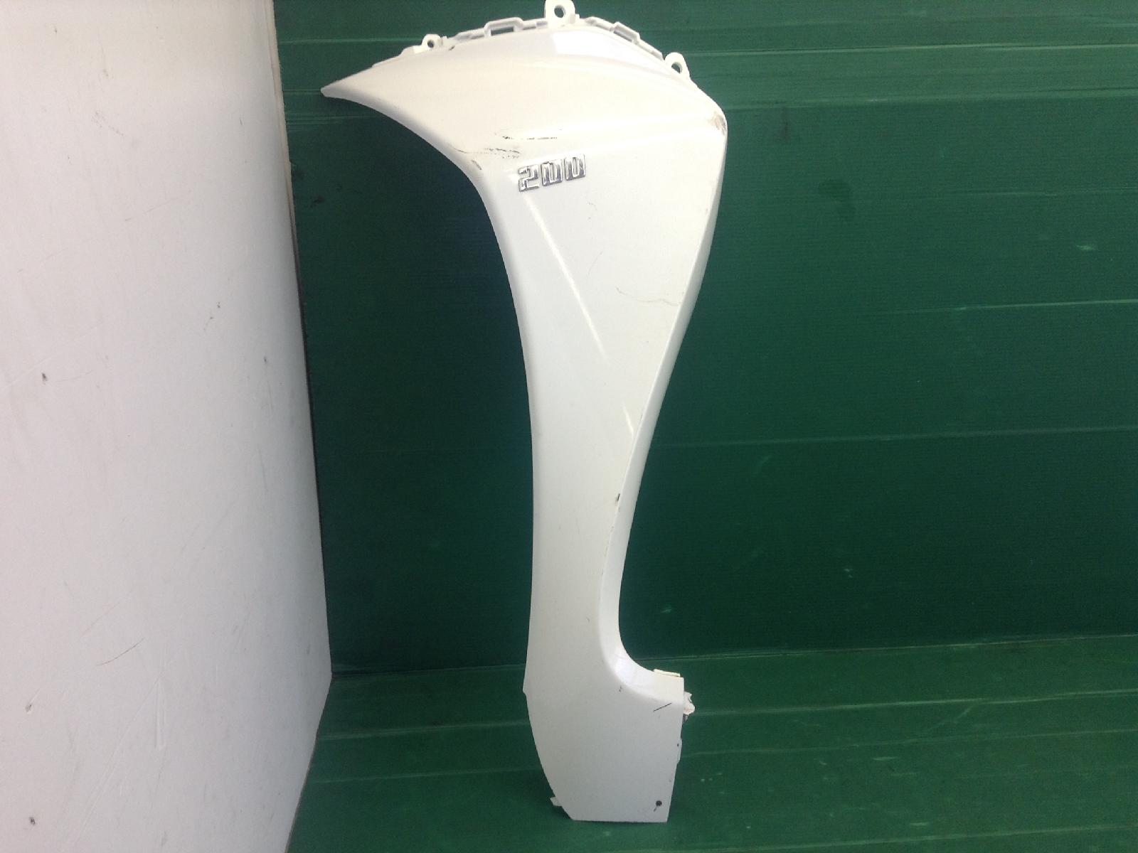 Sym symphony st e5 200 carena scudo anteriore sinistra - rotture 2021 2021 xl20w1-it