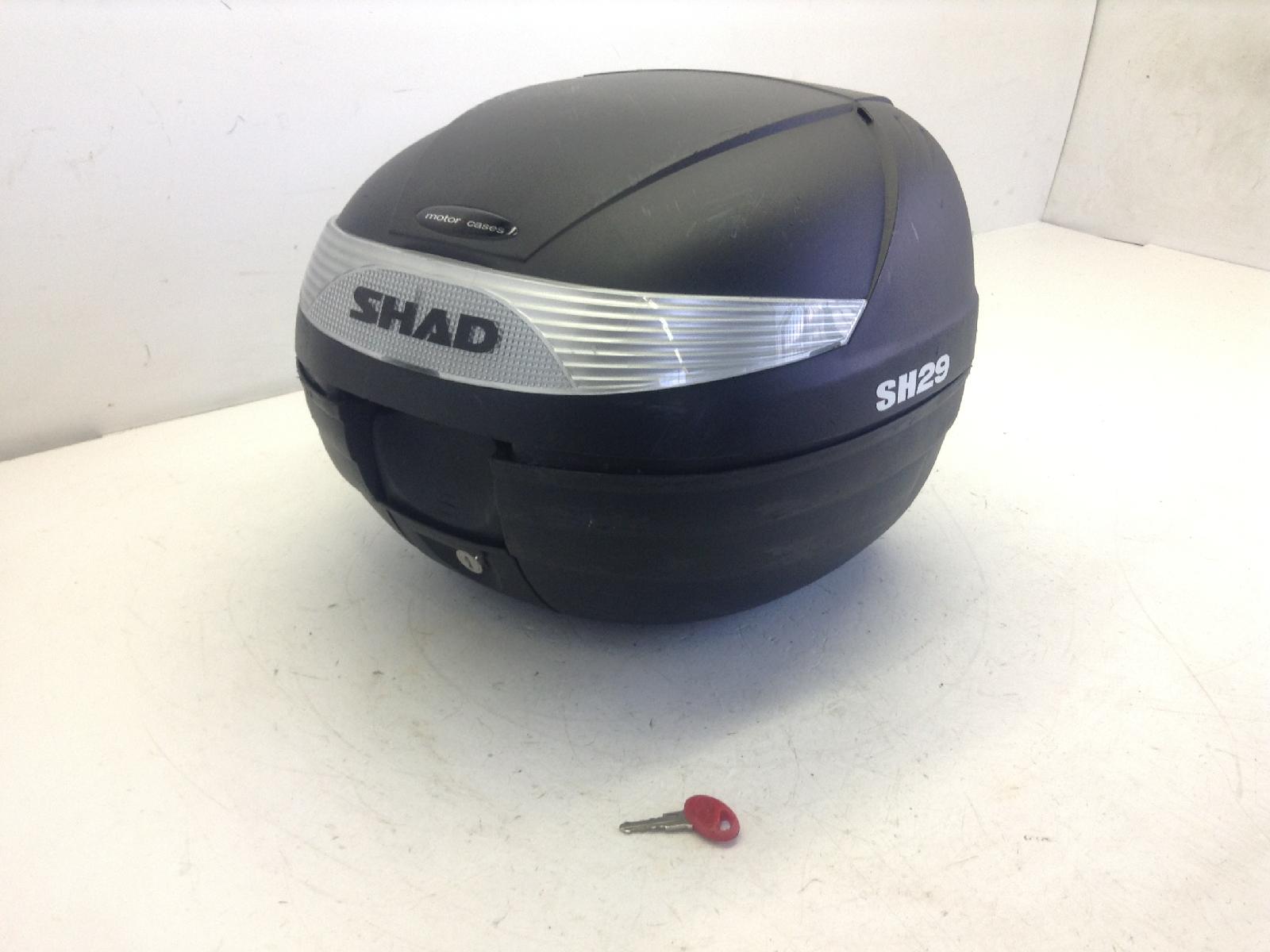 Sym symphony st e5 200 bauletto posteriore e chiave - marca shad 2021 2021 xl20w1-it