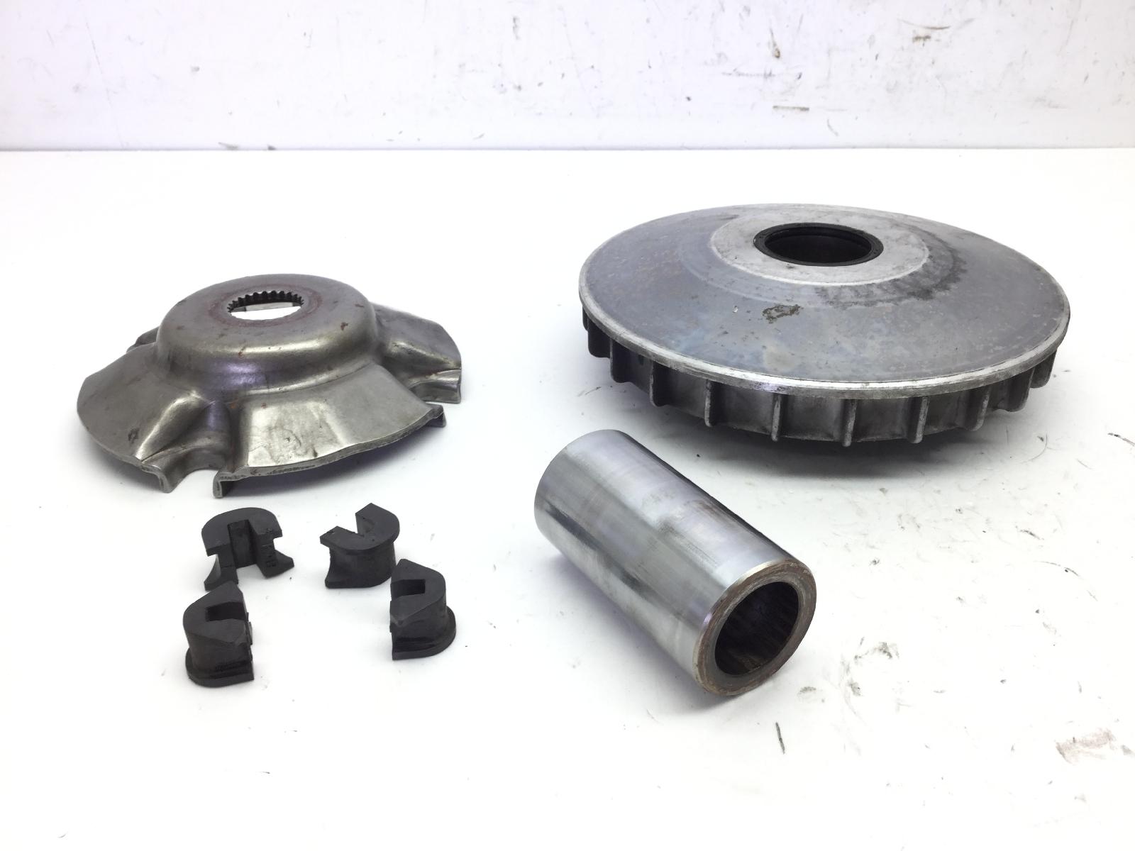 Honda silver wing 600 puleggia mobile variatore - no rulli 2007 2007 jh2pf01a77k