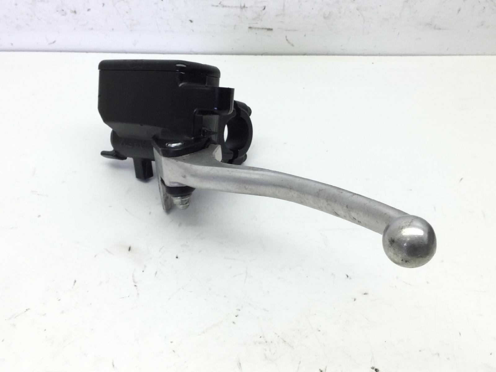 Honda silver wing 600 pompa freno posteriore sinistro e leva 2007 2007 jh2pf01a77k