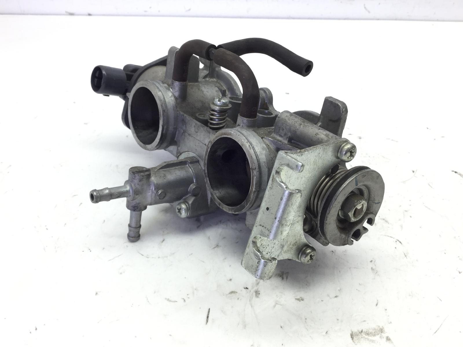 Honda silver wing 600 corpo farfallato 2007 2007 jh2pf01a77k