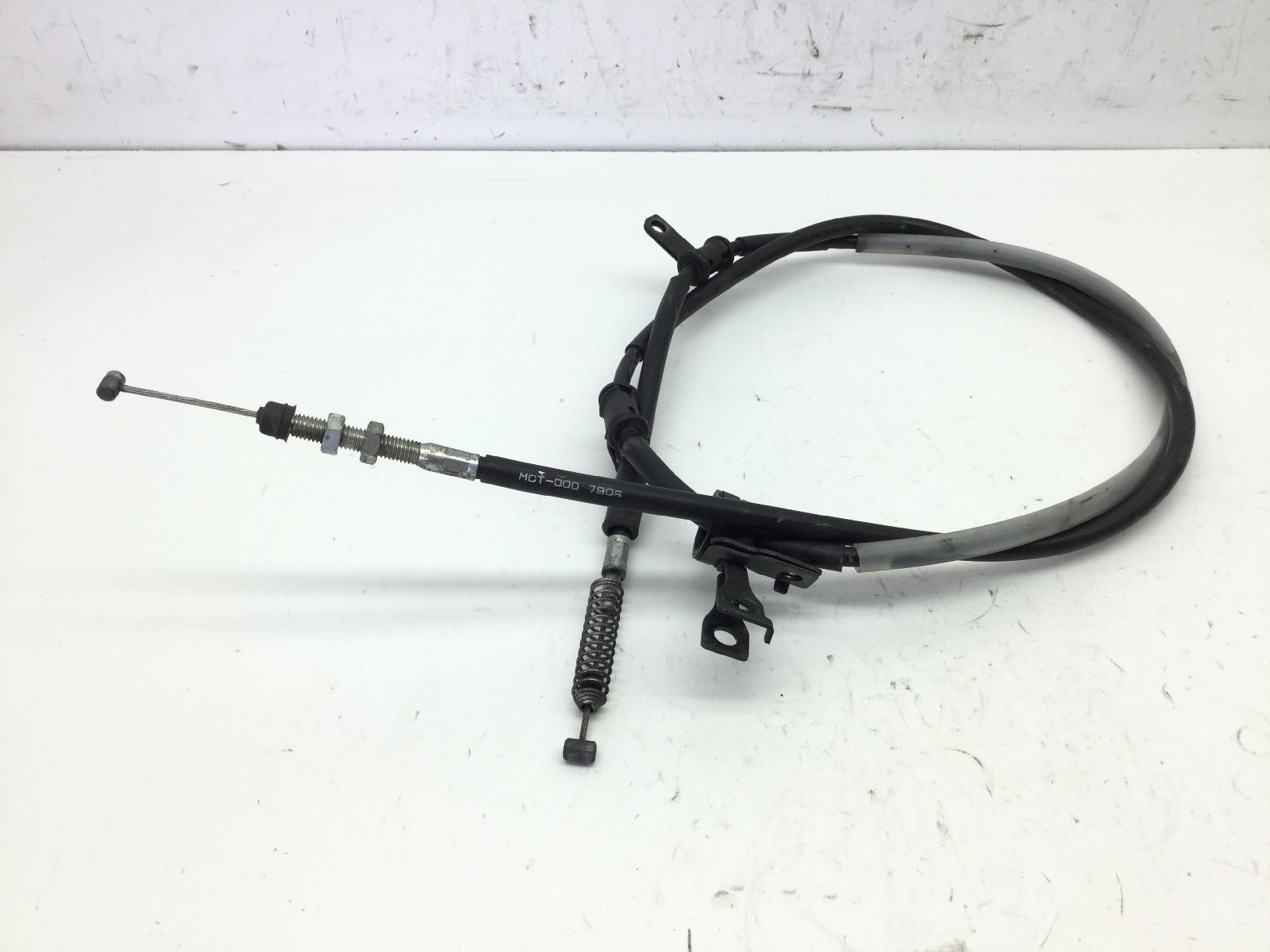 Honda silver wing 600 cavo guaina freno a mano stazionamento 2007 2007 jh2pf01a77k