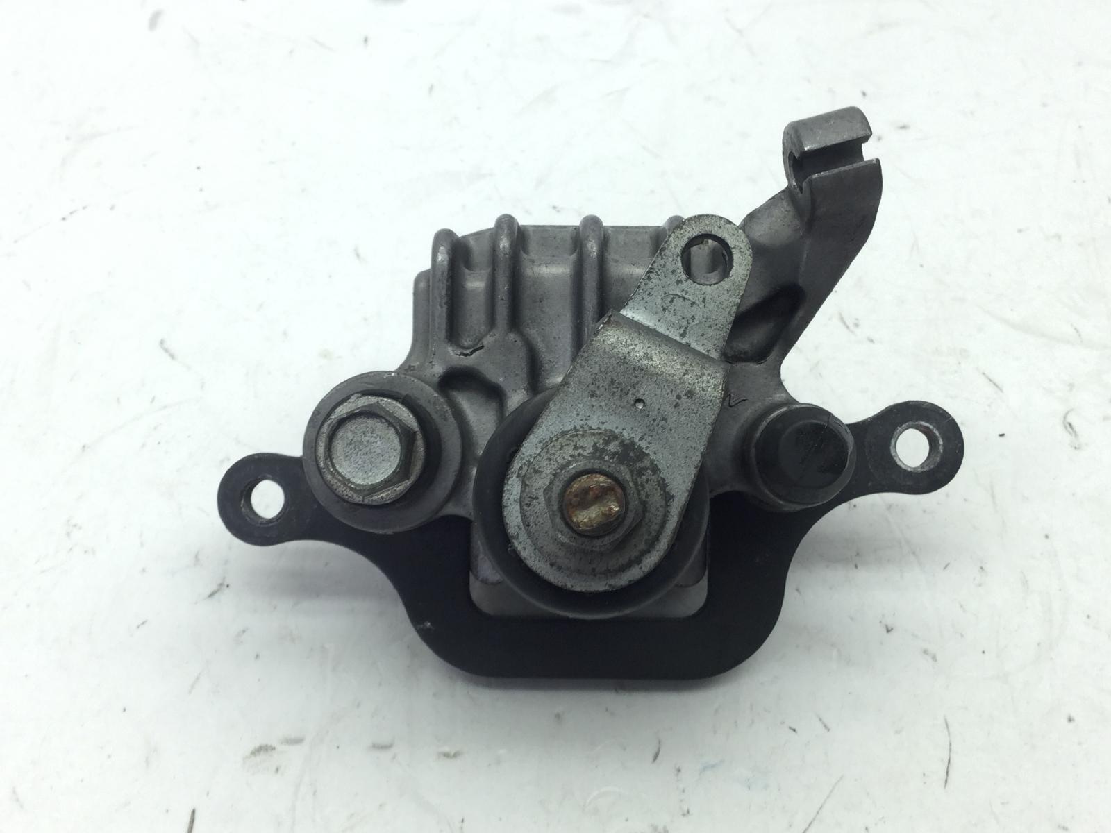 Honda silver wing 600 pinza freno a mano stazionamento 2007 2007 jh2pf01a77k
