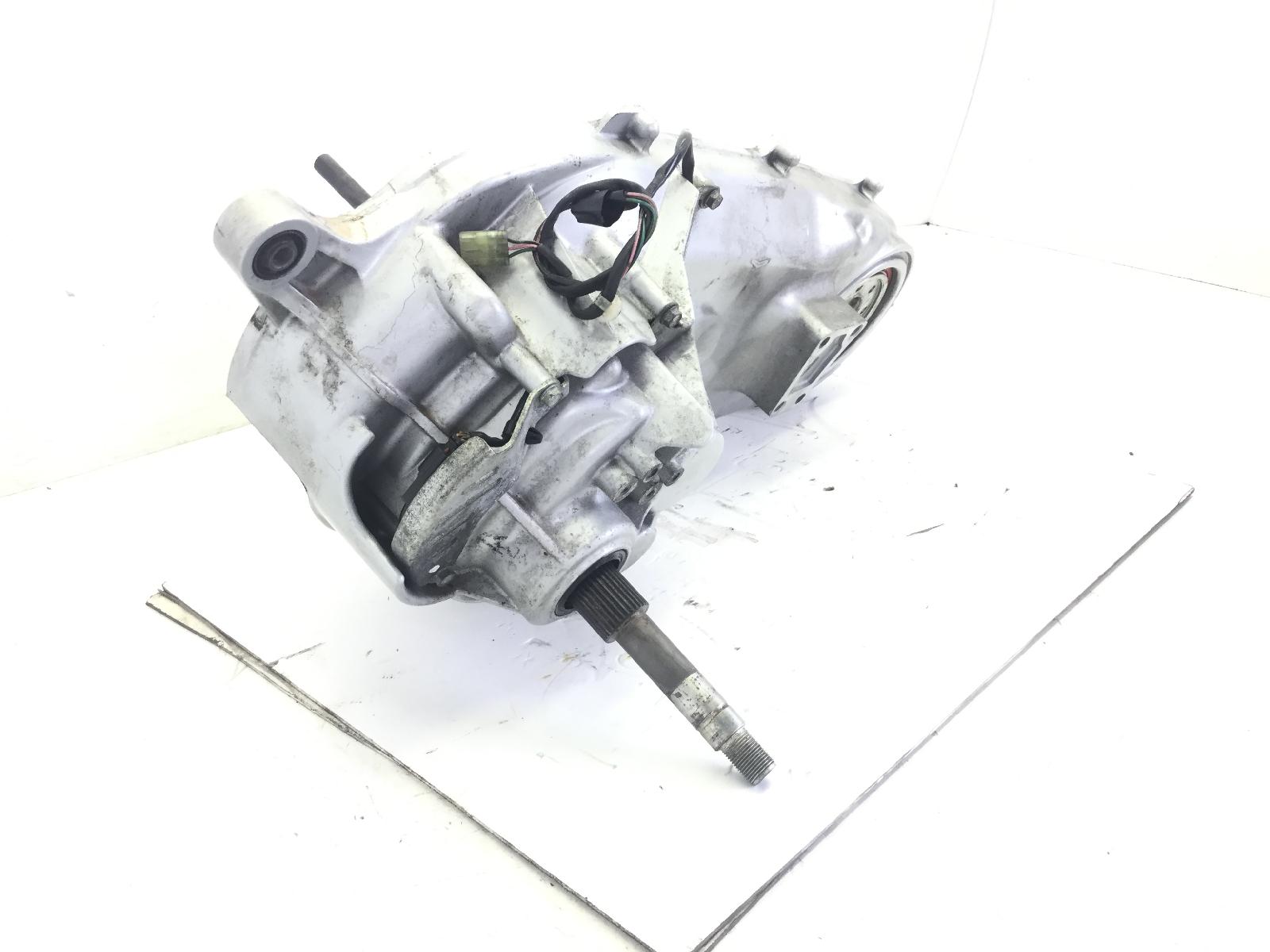 Honda silver wing 600 carter trasmissione e ingranaggi ruota posteriore 2007 2007 jh2pf01a77k