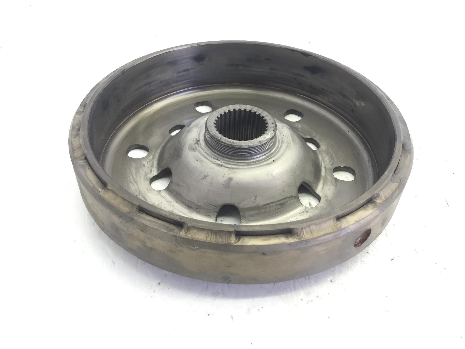 Honda silver wing 600 campana frizione 2007 2007 jh2pf01a77k