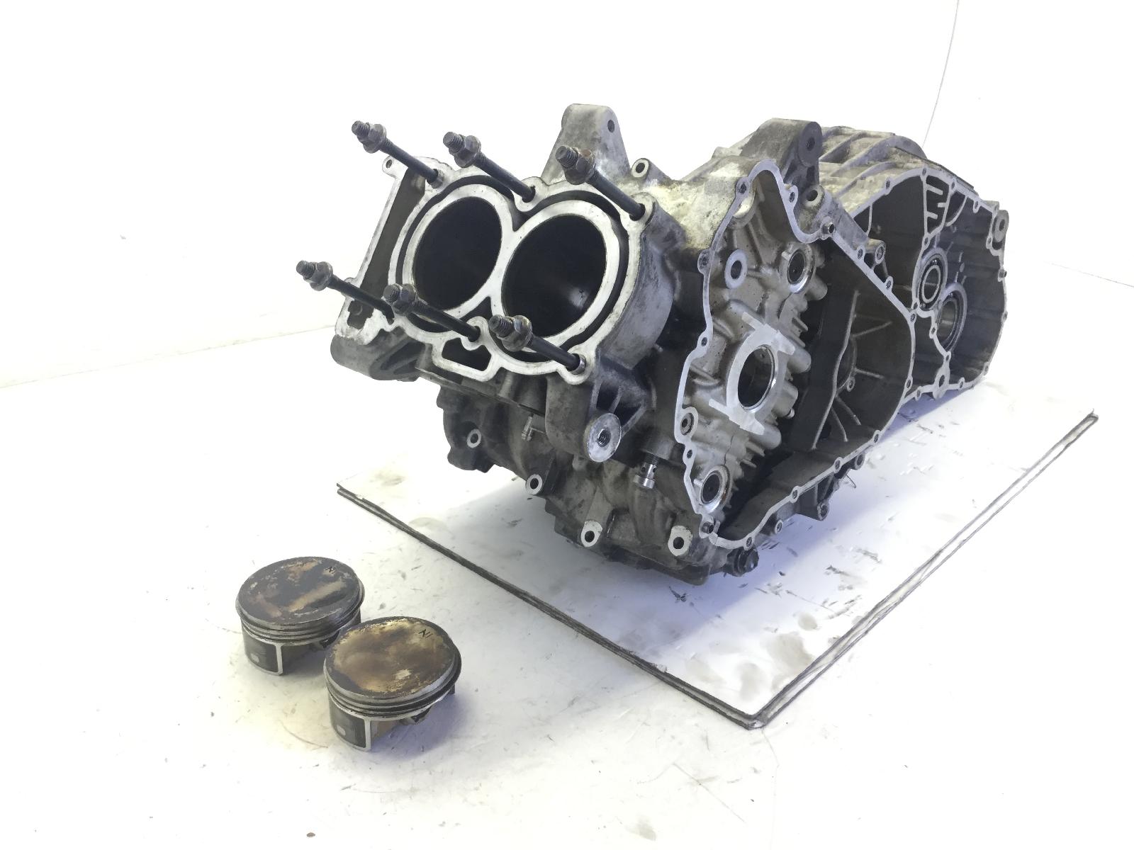 Bmw c 650 gt 647 carter motore vuoto e pistoni - mod: 652ea 2014 2014 wb1013307ezz