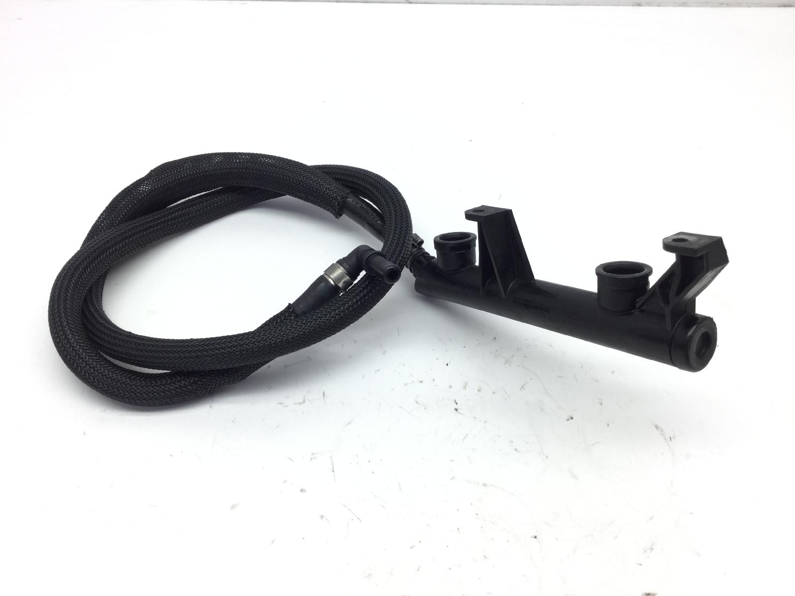 Bmw c 650 gt 647 tubo benzina carburante fuel e supporto iniettori 2014 2014 wb1013307ezz