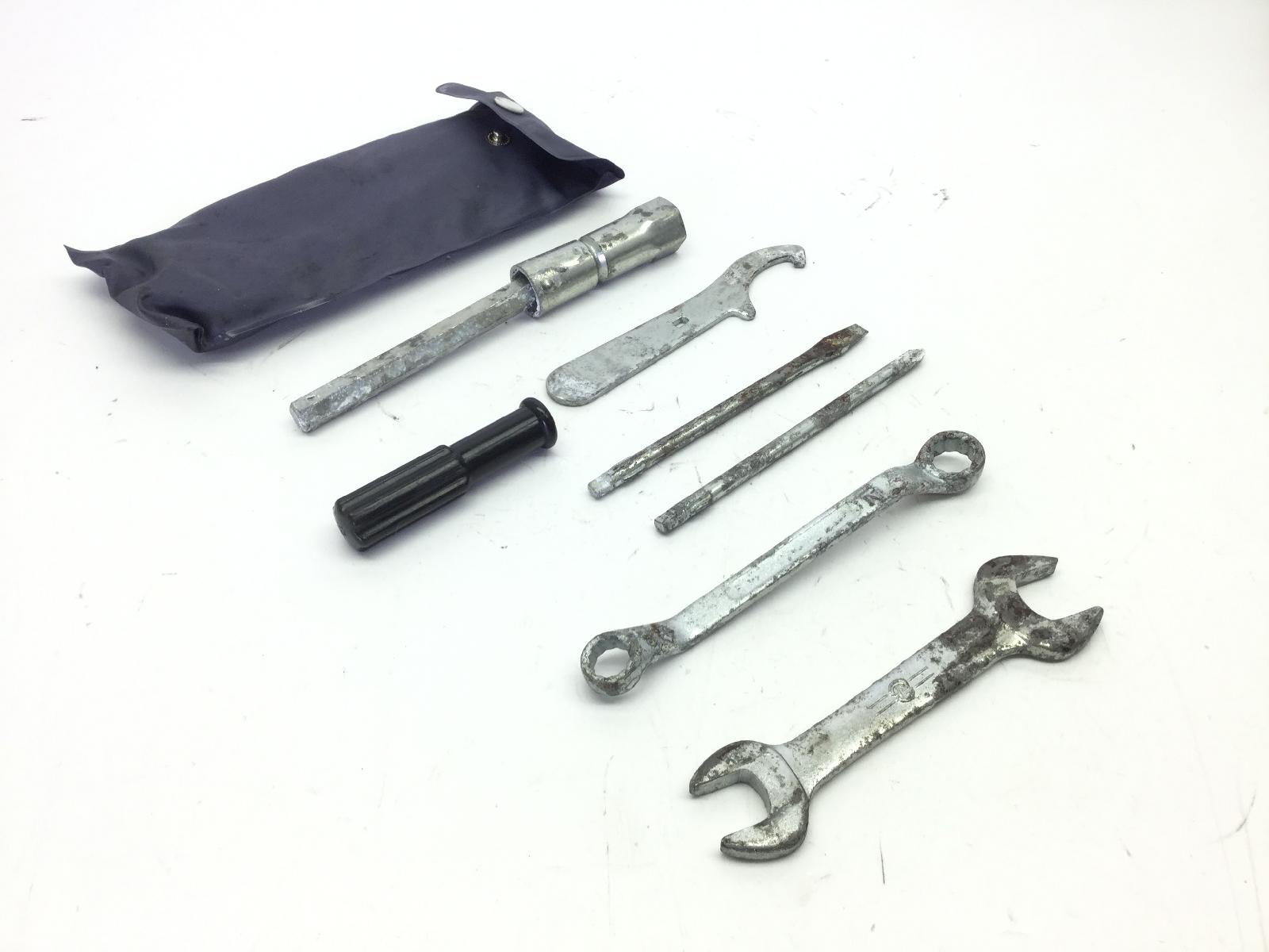 Bmw c 650 gt 647 kit attrezzi attrezzatura di bordo 2014 2014 wb1013307ezz