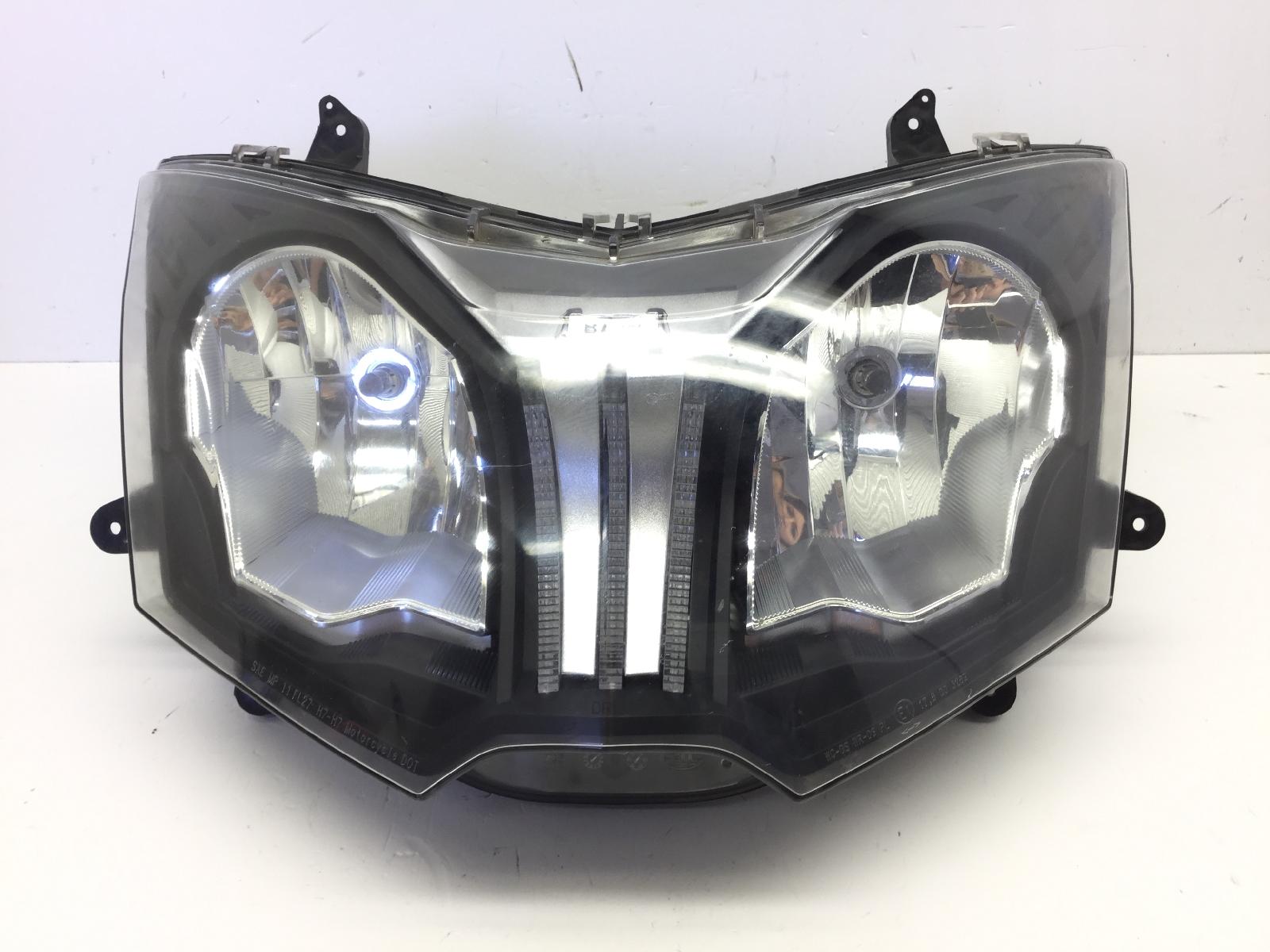 Bmw c 650 gt 647 faro fanale anteriore 2014 2014 wb1013307ezz
