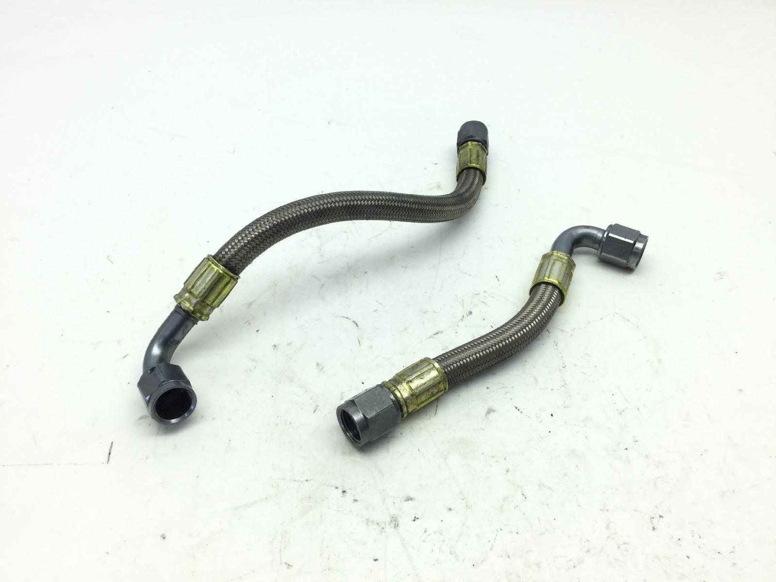 Mv agusta brutale f4 750 coppia tubi radiatore olio 2004 2004 zcgf411aa4v