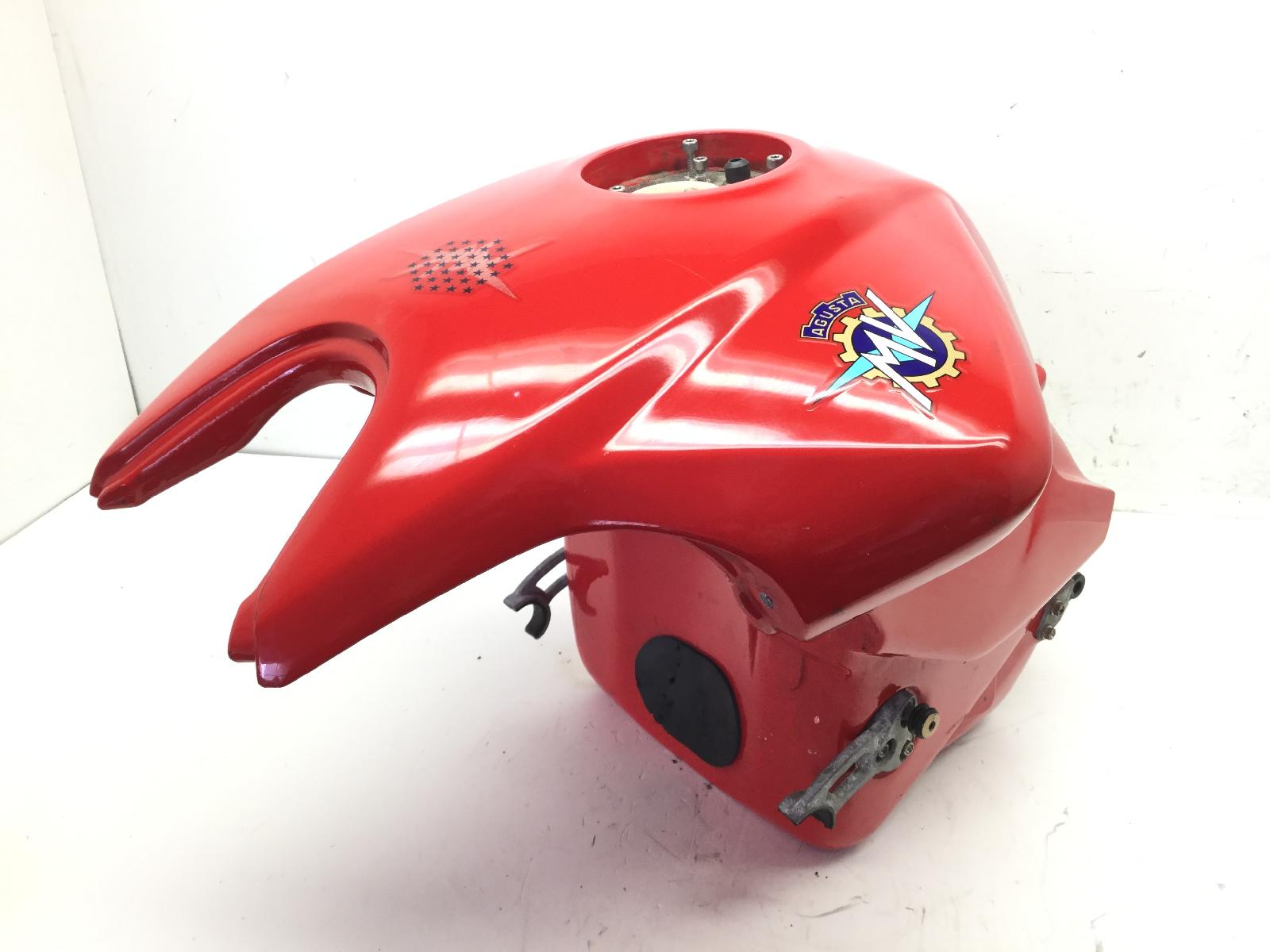 Mv agusta brutale f4 750 serbatoio benzina carburante fuel 2004 2004 zcgf411aa4v