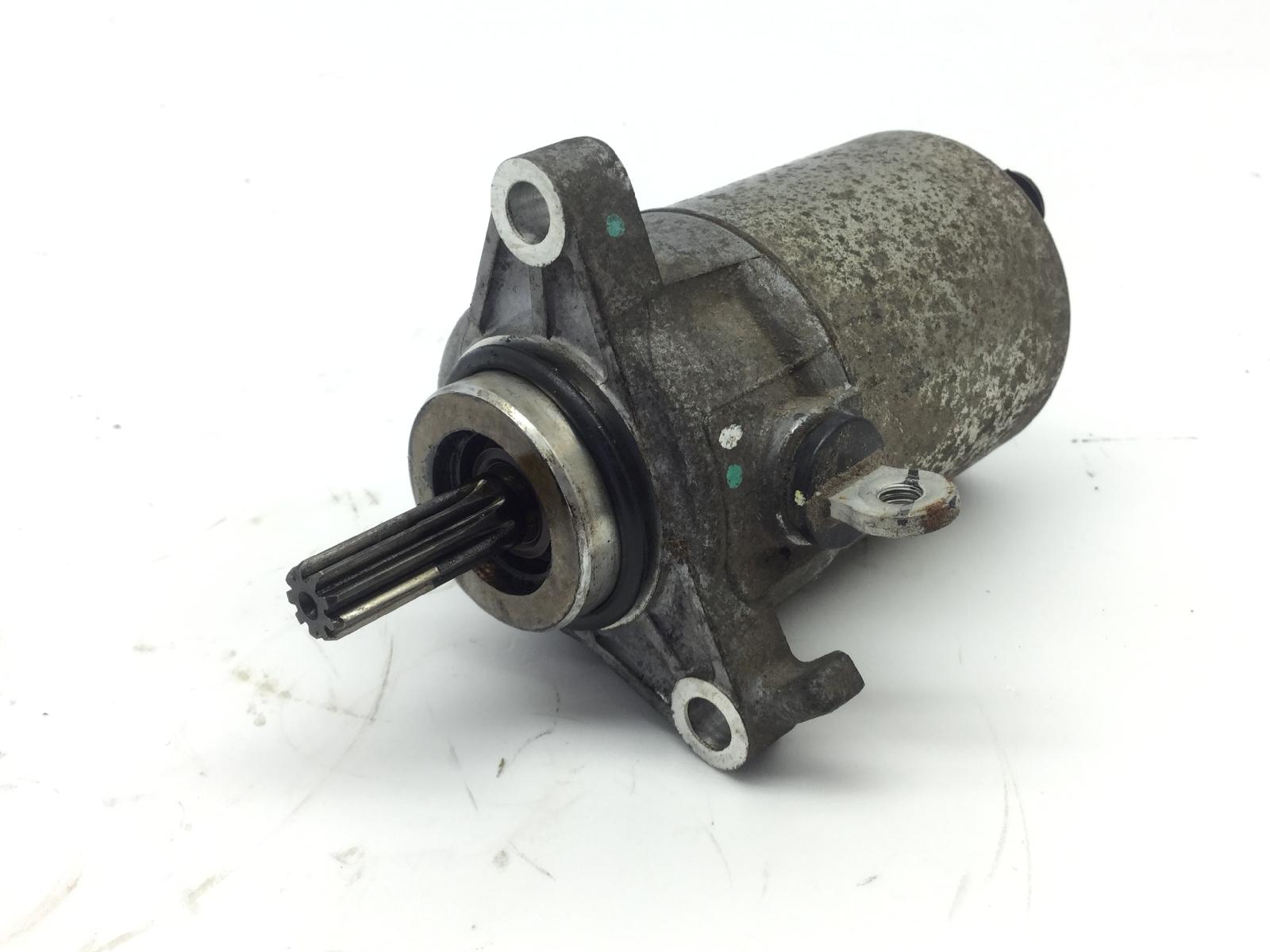Yamaha mws tricity 125 motorino avviamento starter 2017 2017 sec21