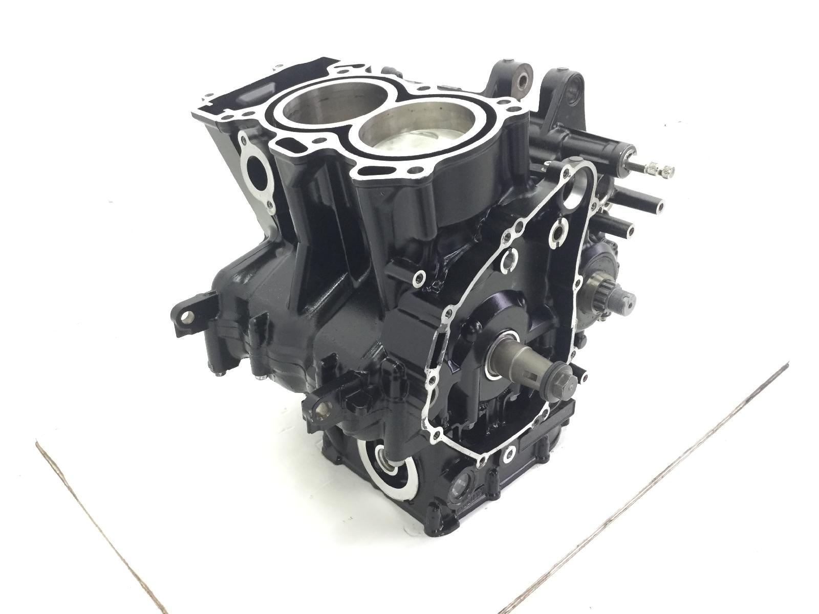 Yamaha tenere' rally edition 700 carter motore semicompleto - mod: m417e 2023 2024 dm152