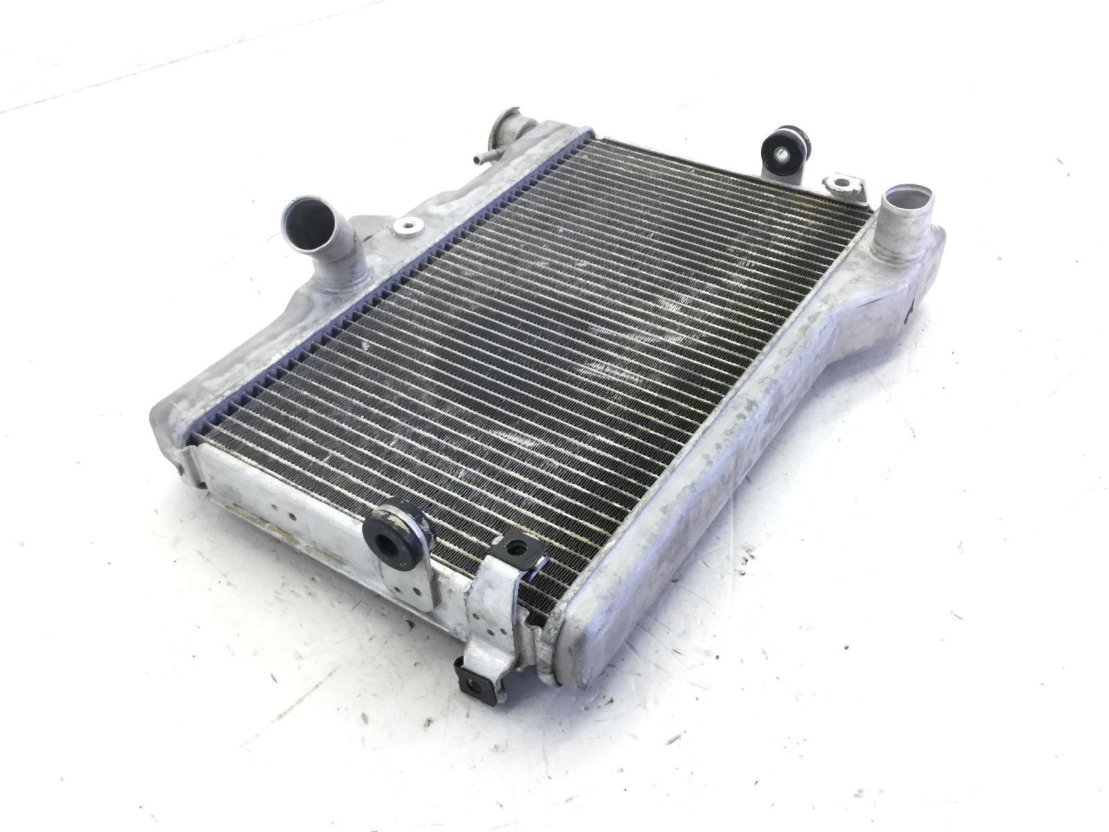 Yamaha tenere' rally edition 700 radiatore acqua liquido raffreddamento 2023 2024 dm152