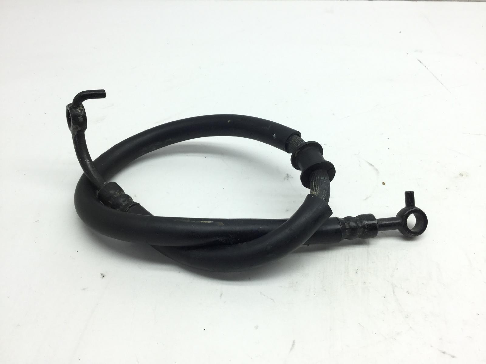 Yamaha tenere' rally edition 700 tubo freno anteriore abs 2023 2024 dm152
