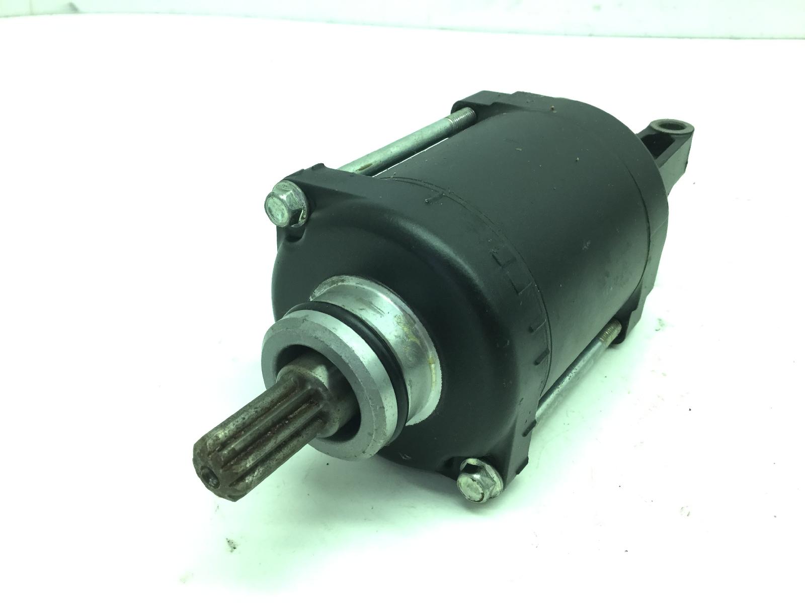 Yamaha tenere' rally edition 700 motorino avviamento starter 2023 2024 dm152
