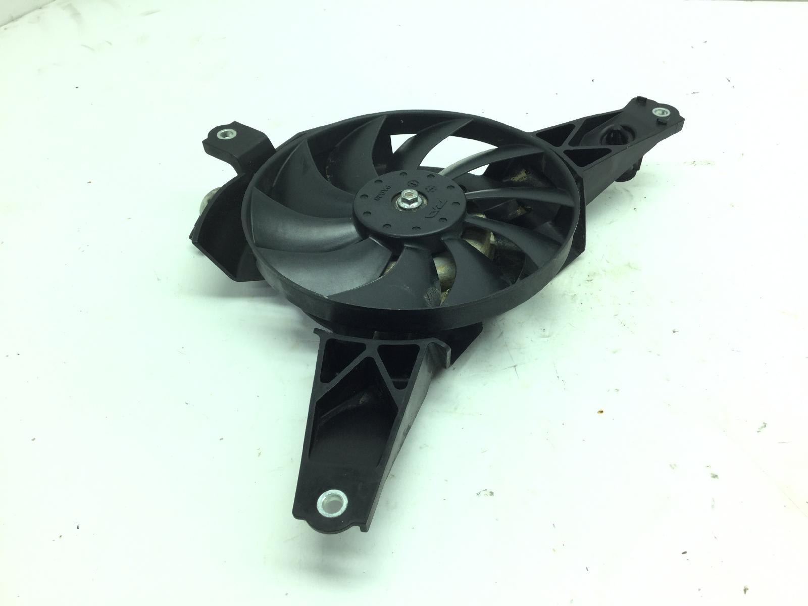 Yamaha tenere' rally edition 700 elettroventola radiatore 2023 2024 dm152