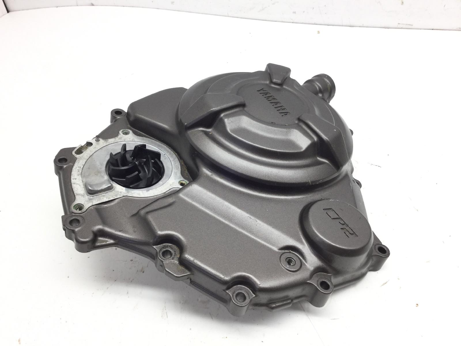 Yamaha tenere' rally edition 700 carter coperchio frizione e pompa acqua 2023 2024 dm152