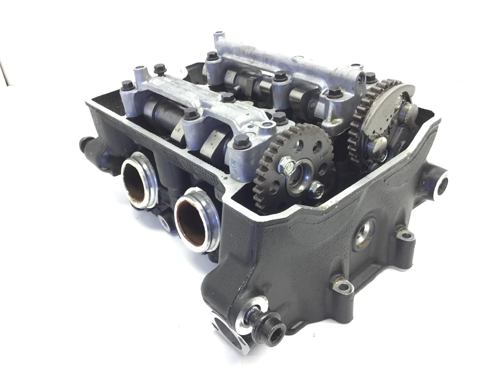 Yamaha tenere' rally edition 700 testa testatata head completa 2023 2024 dm152