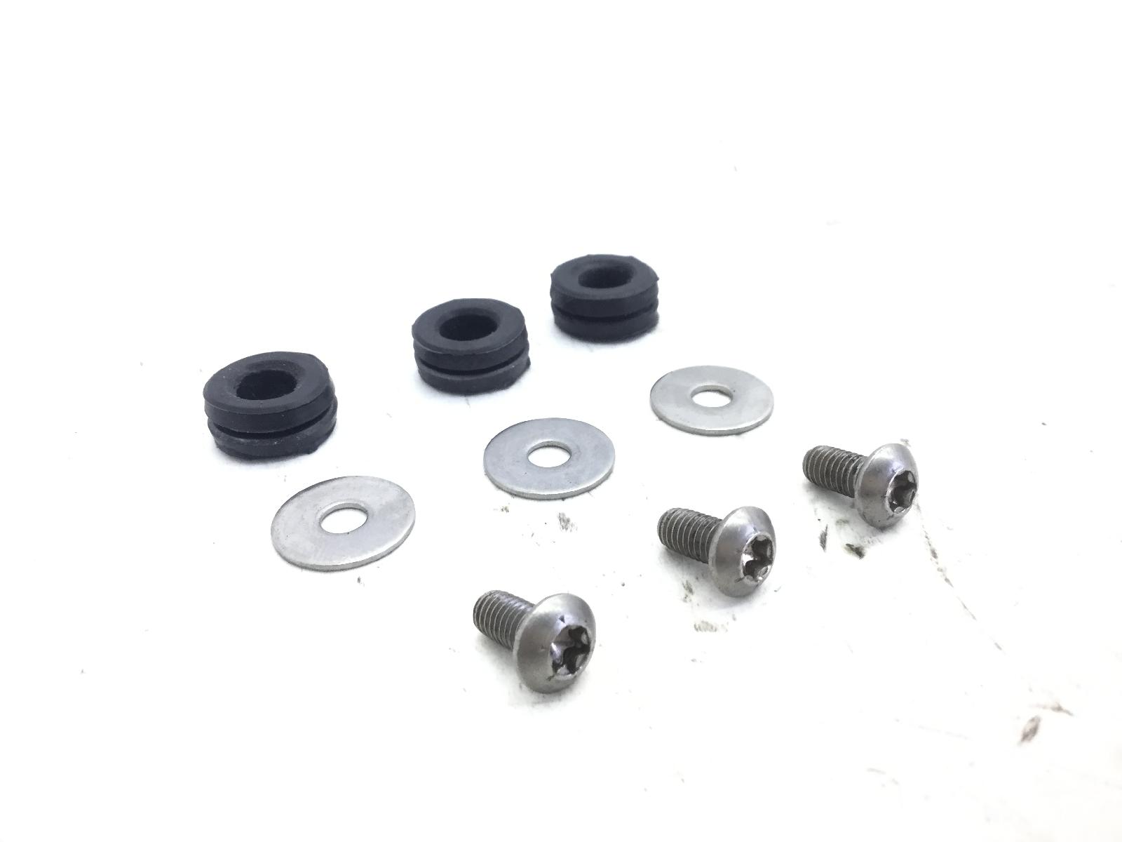 Piaggio vespa gts super hpe km0 300 viti e rondelle protezione calore 2020 2022 md310