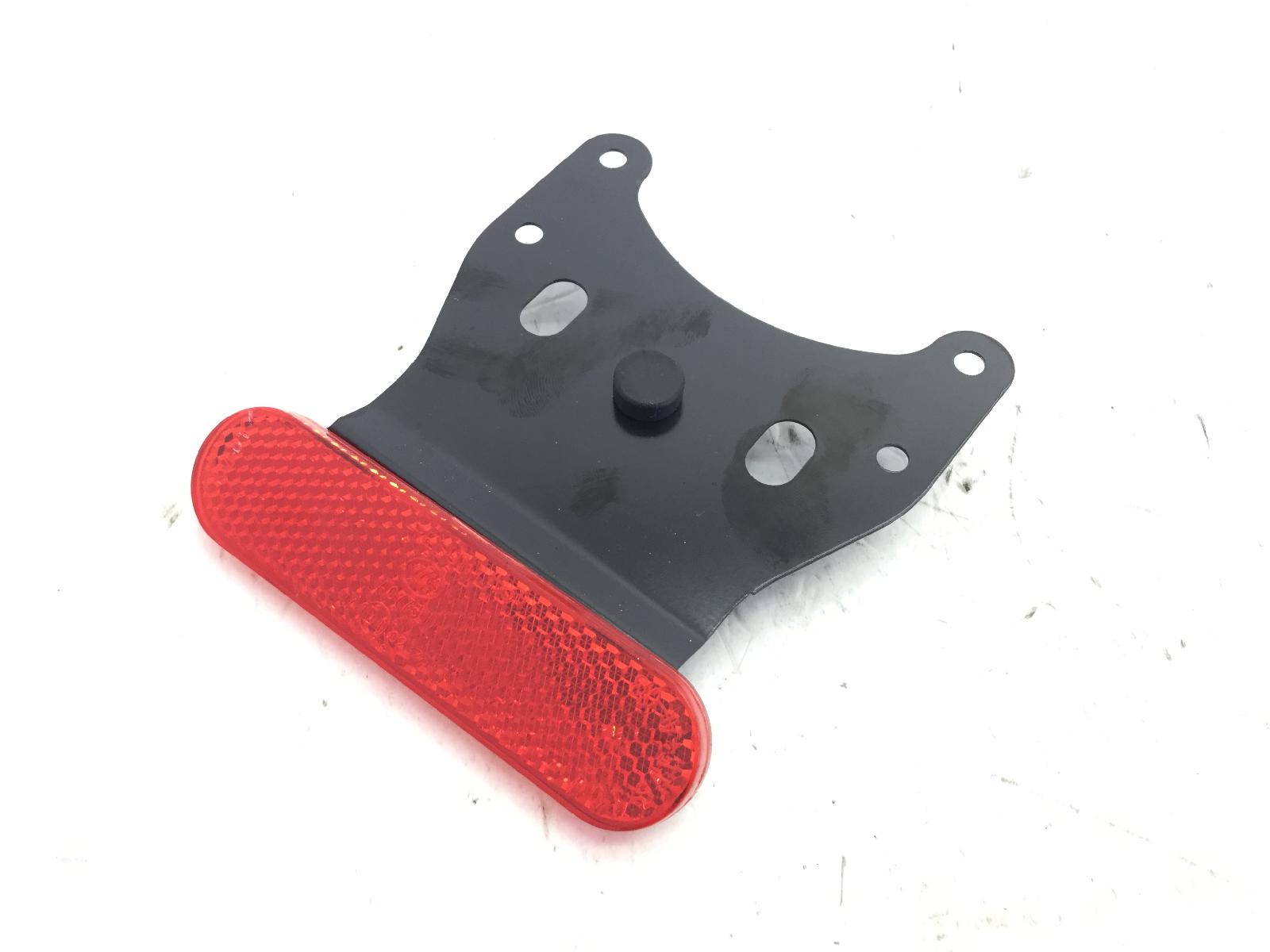 Piaggio vespa gts super hpe km0 300 supporto catadiottro posteriore 2020 2022 md310