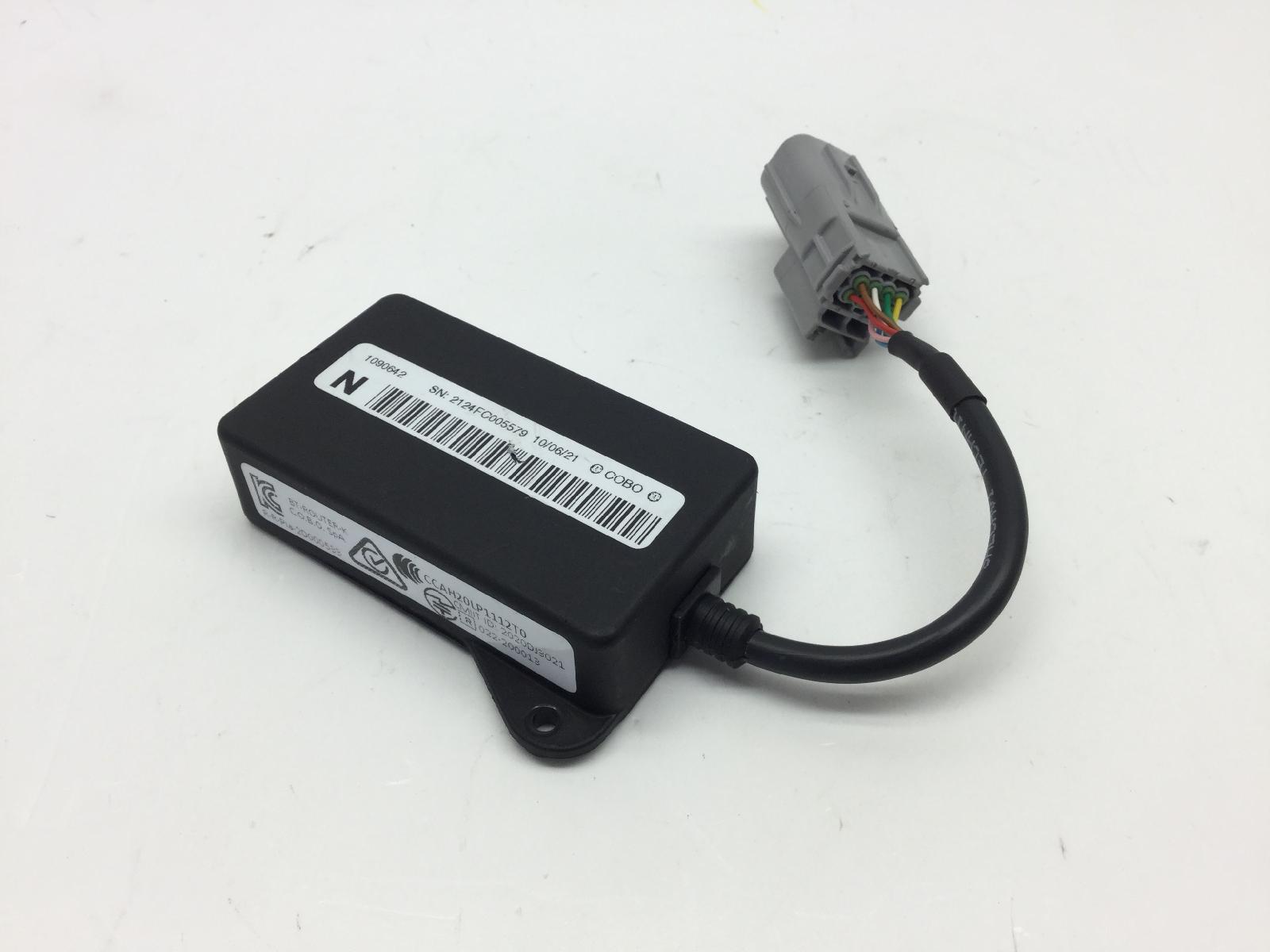 Piaggio vespa gts super hpe km0 300 centralina cpu multimediale telefono 2020 2022 md310