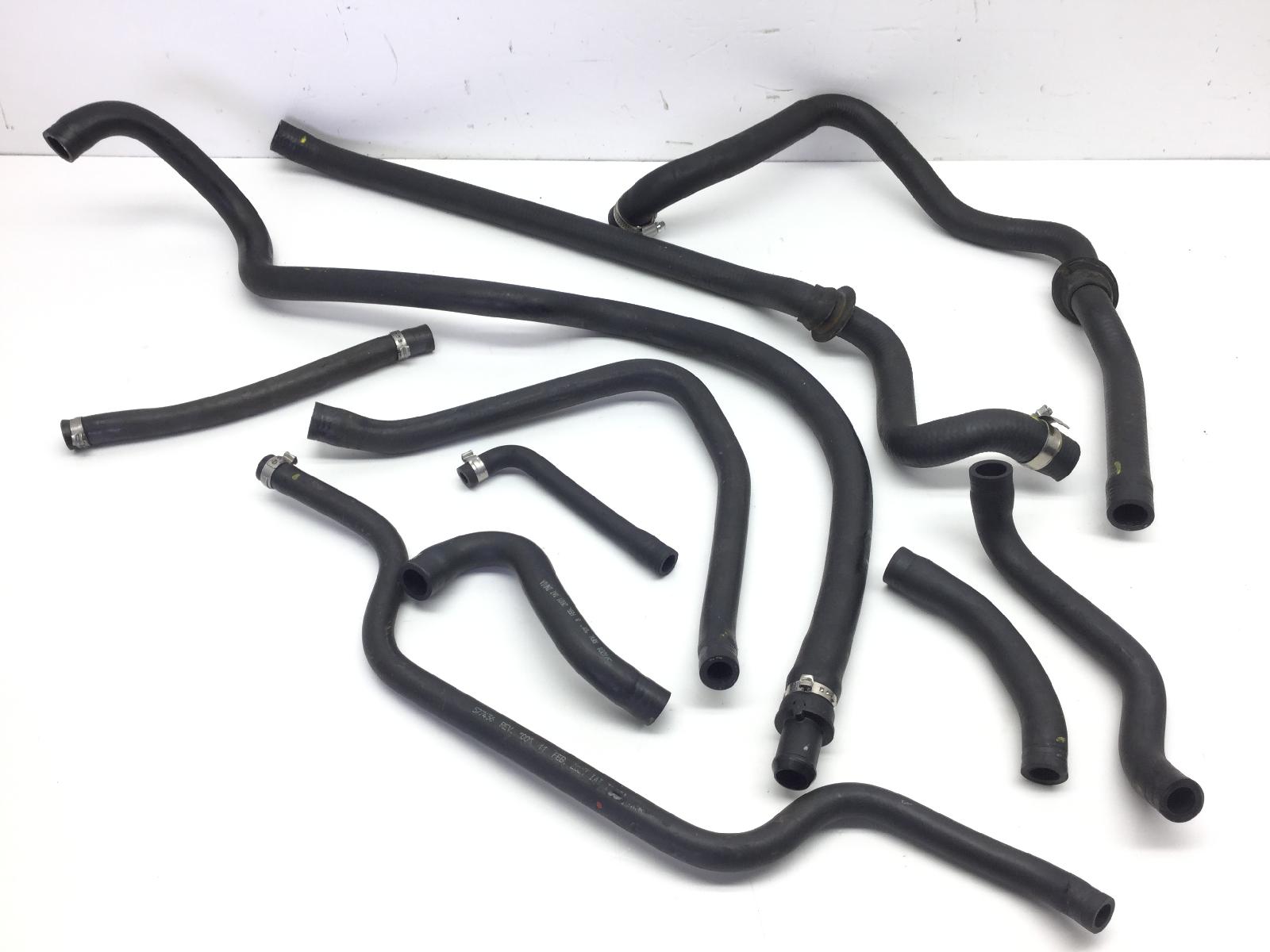 Piaggio vespa gts super hpe km0 300 kit tubi acqua radiatore raffreddamento 2020 2022 md310