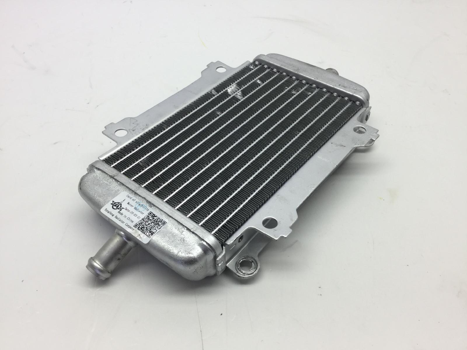 Piaggio vespa gts super hpe km0 300 radiatore acqua liquido raffreddamento 2020 2022 md310