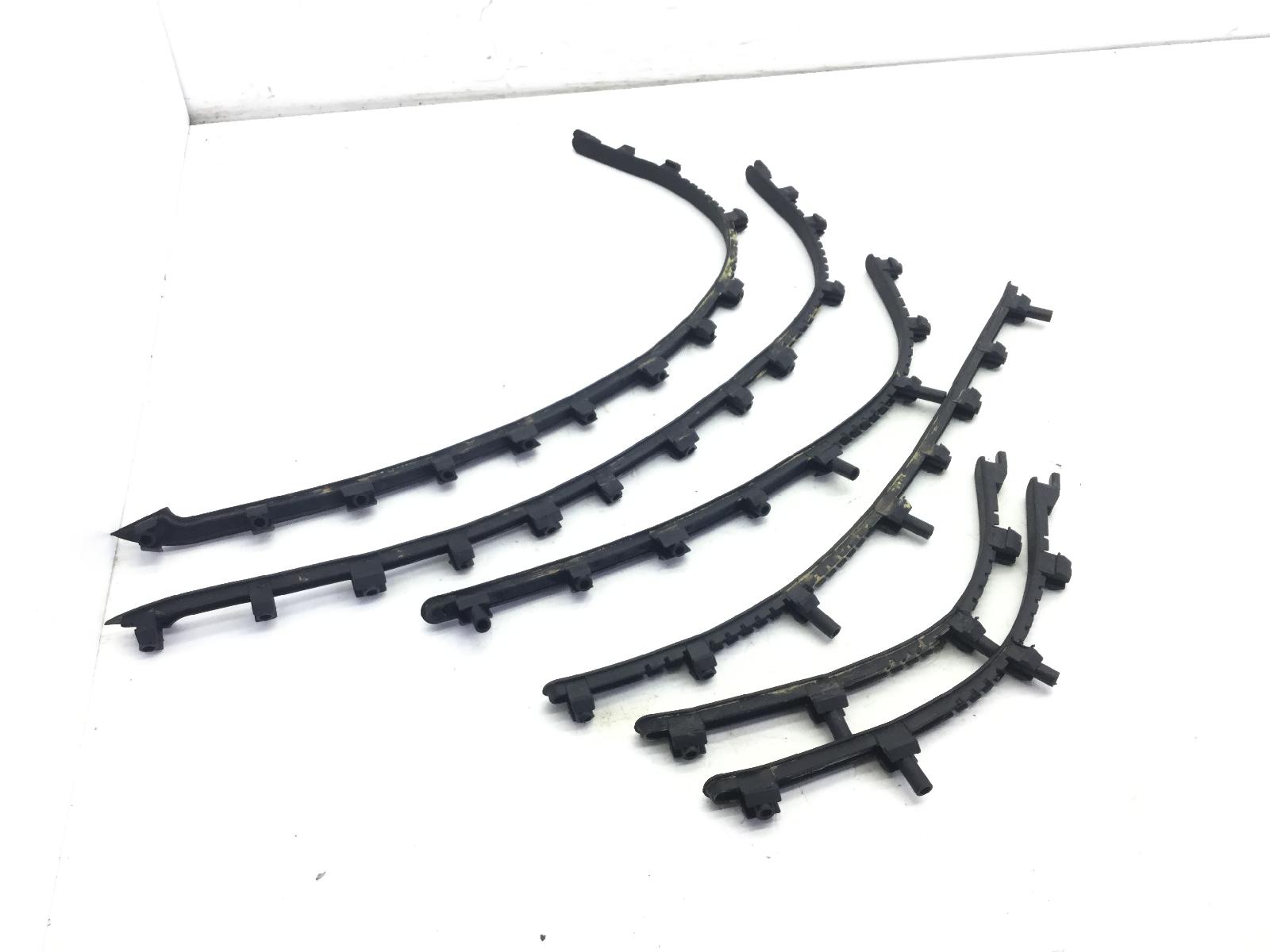 Piaggio vespa gts super hpe km0 300 set tappetini pedana pavimento 2020 2022 md310