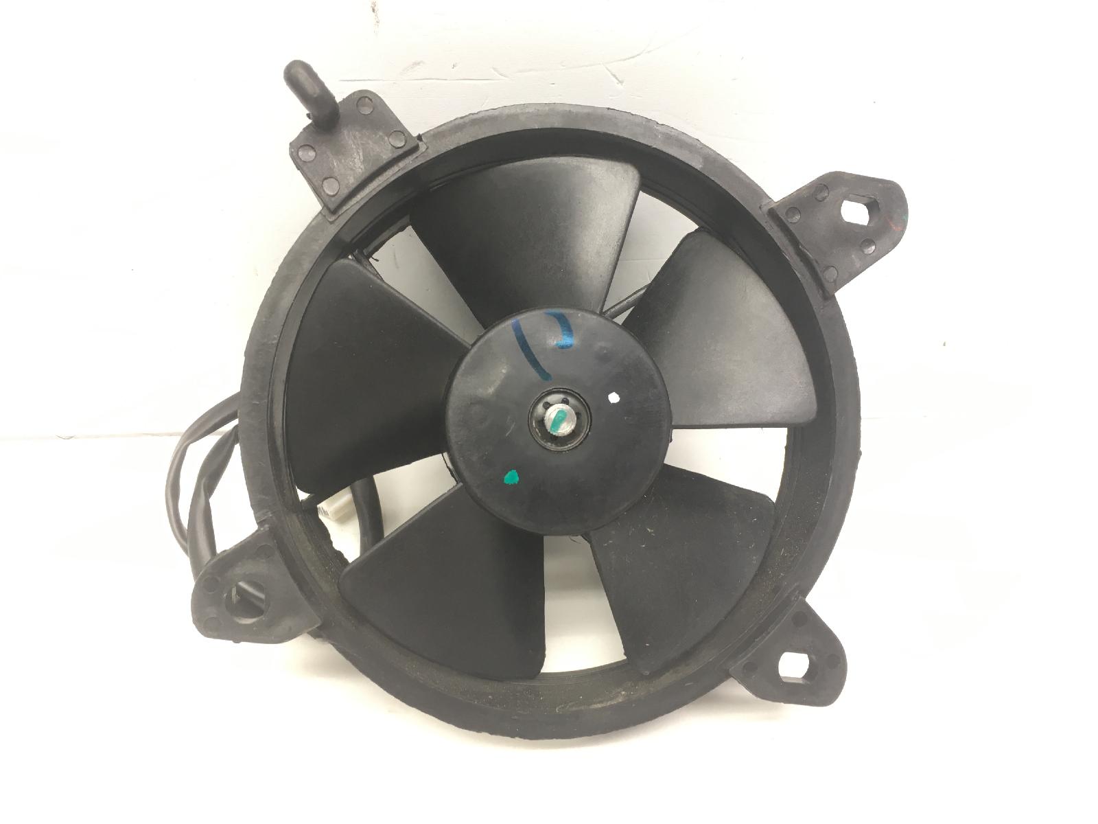 Piaggio vespa gts super hpe km0 300 elettroventola radiatore 2020 2022 md310