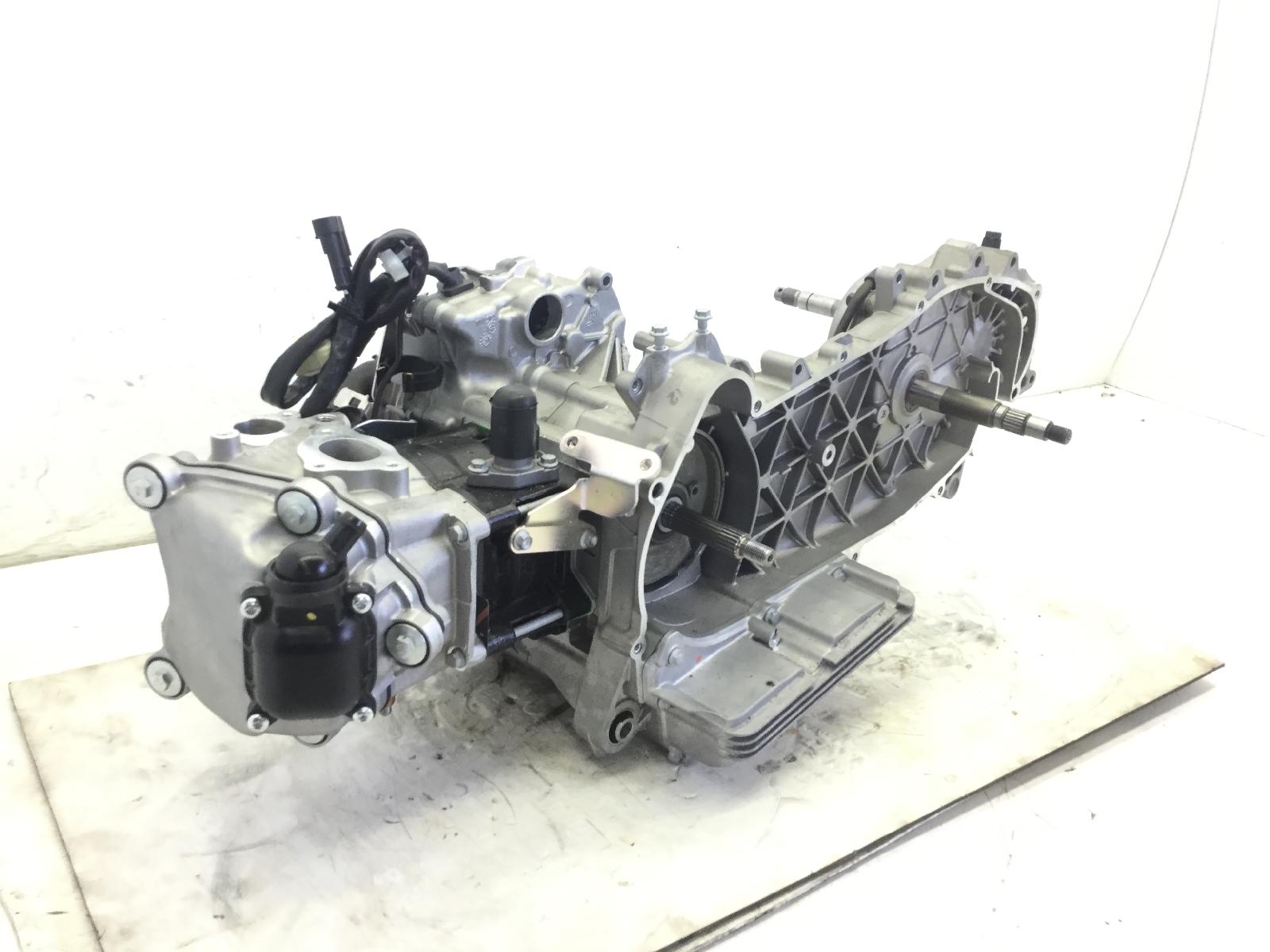 Piaggio vespa gts super hpe km0 300 blocco motore engine - mod: md31m 2020 2022 md310