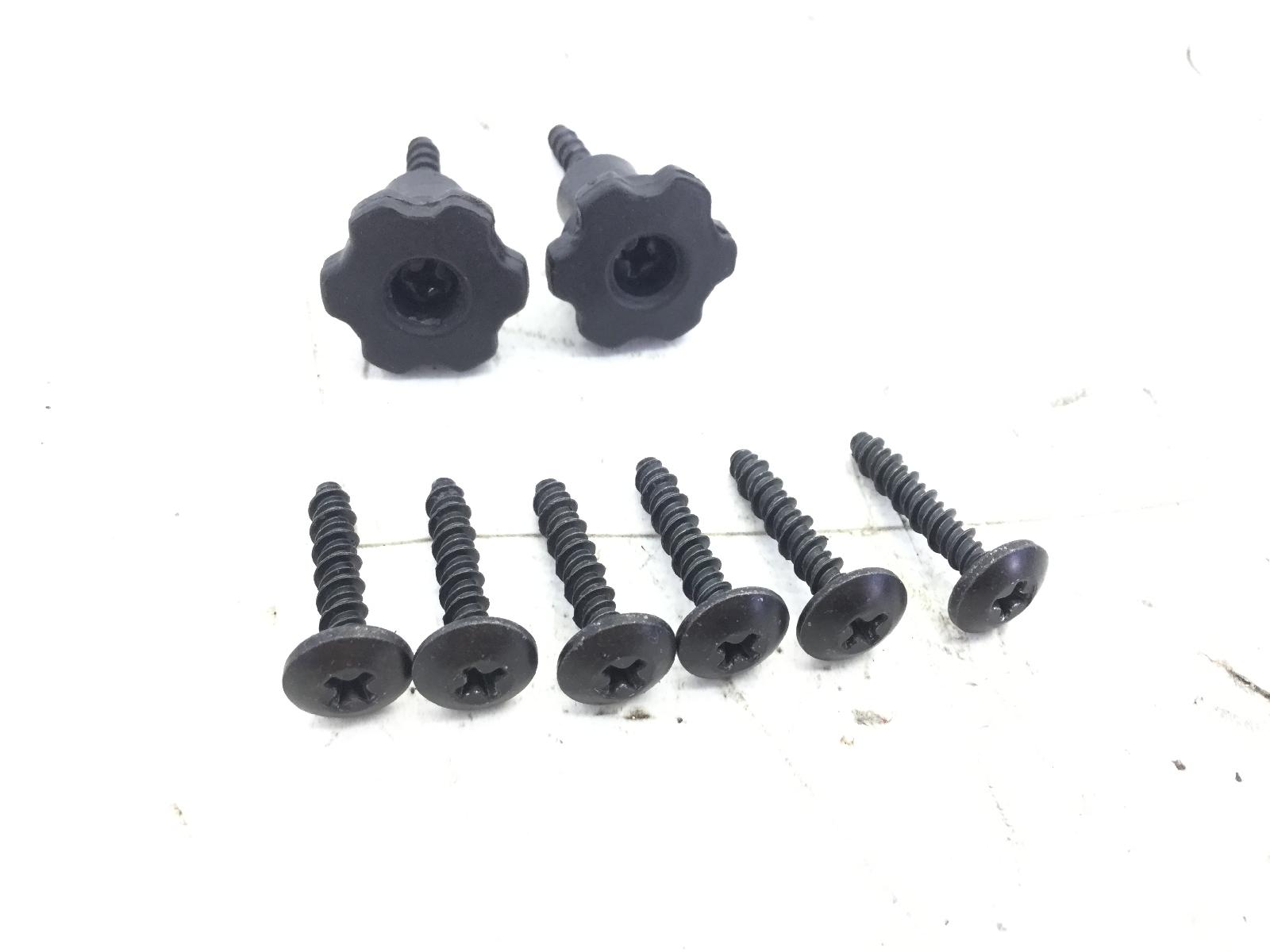Piaggio vespa gts super hpe km0 300 kit viti fissaggio tappo cassa filtro 2020 2022 md310