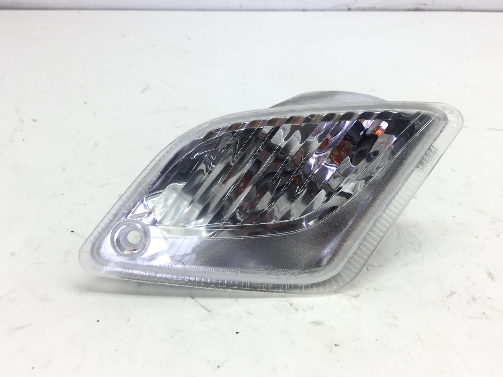 Piaggio vespa gts super hpe km0 300 freccia posteriore destra 2020 2022 md310
