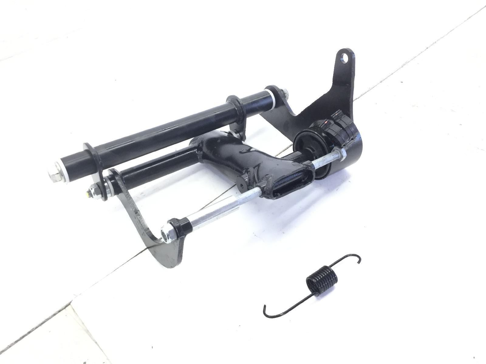 Piaggio vespa gts super hpe km0 300 staffa supporto motore e molla 2020 2022 md310