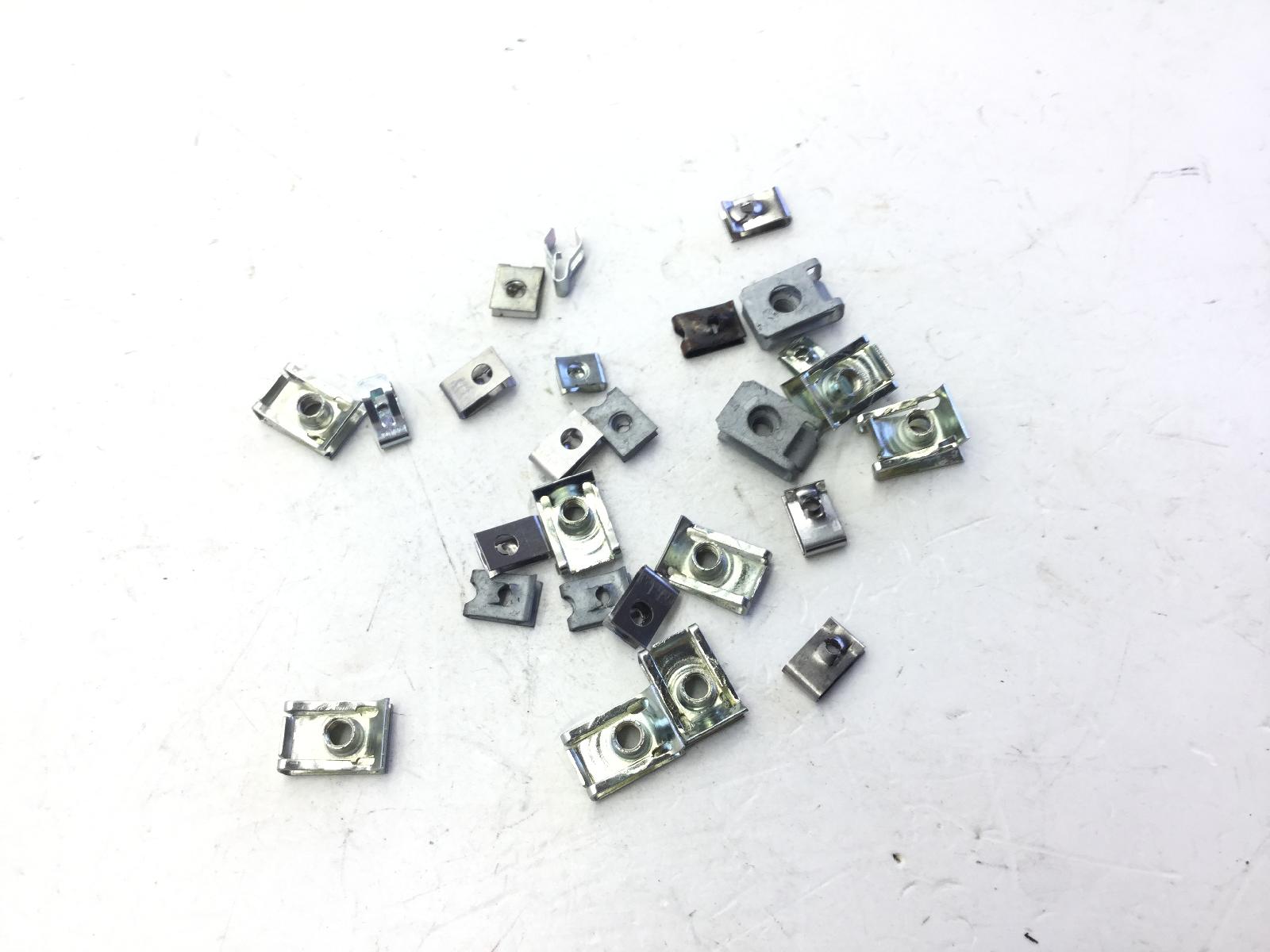 Piaggio vespa gts super hpe km0 300 kit clip telaio assortite 2020 2022 md310