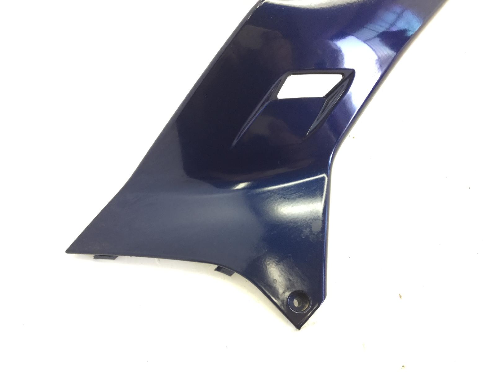 Left Rear Side Panel Piaggio Vespa GTS HPE ABS KM0 300 2020 | eBay