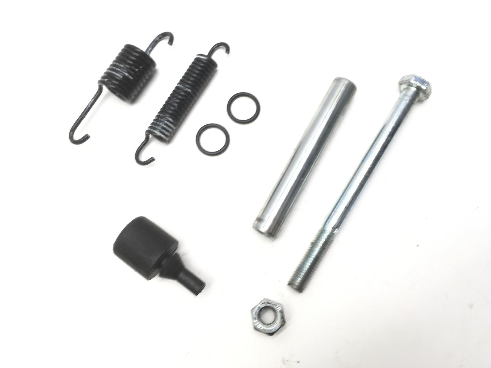 Piaggio vespa gts hpe abs km0 300 accessori cavalletto centrale 2020 2020 md310