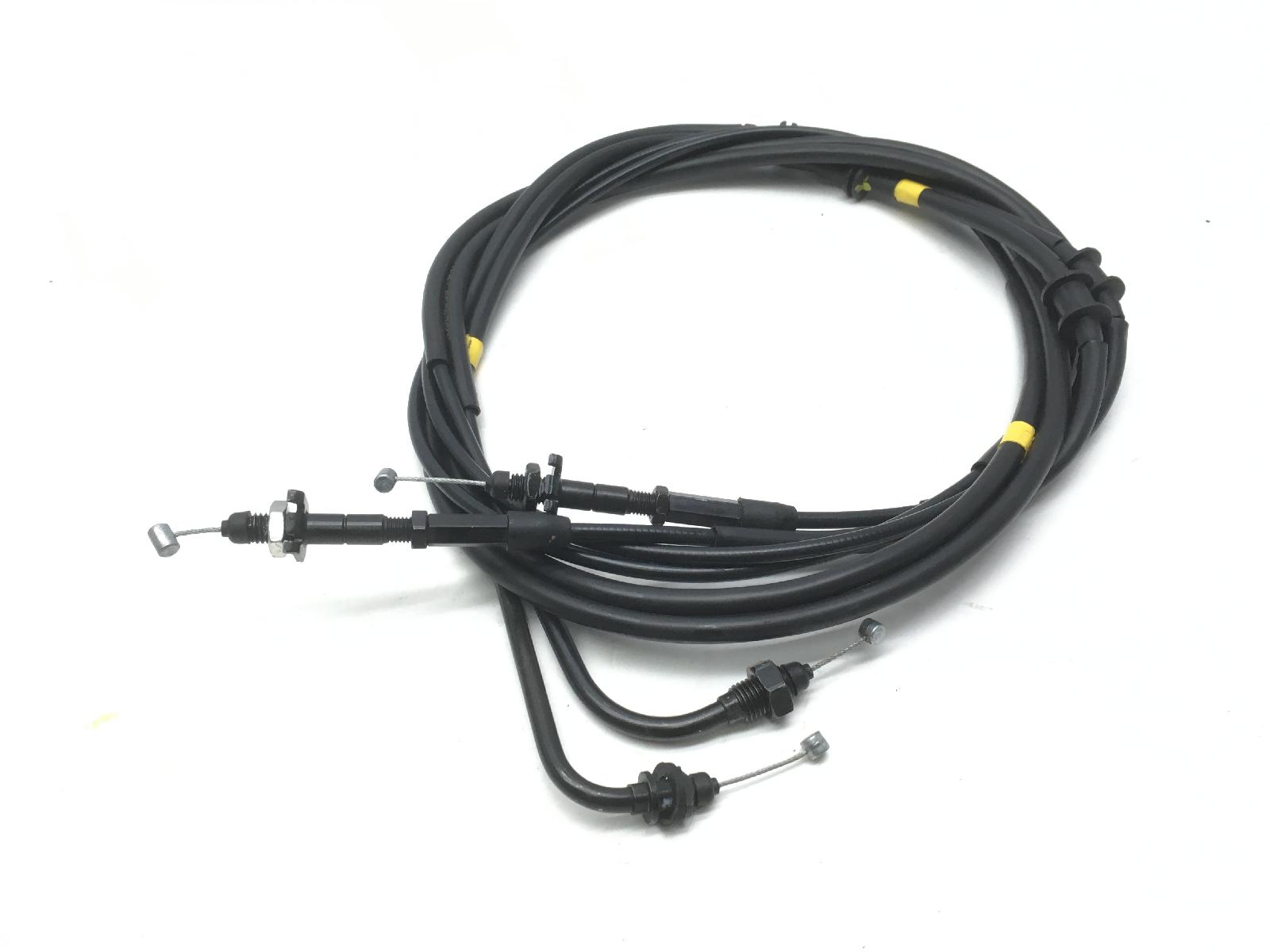 Piaggio vespa gts hpe abs km0 300 coppia cavi gas acceleratore 2020 2020 md310