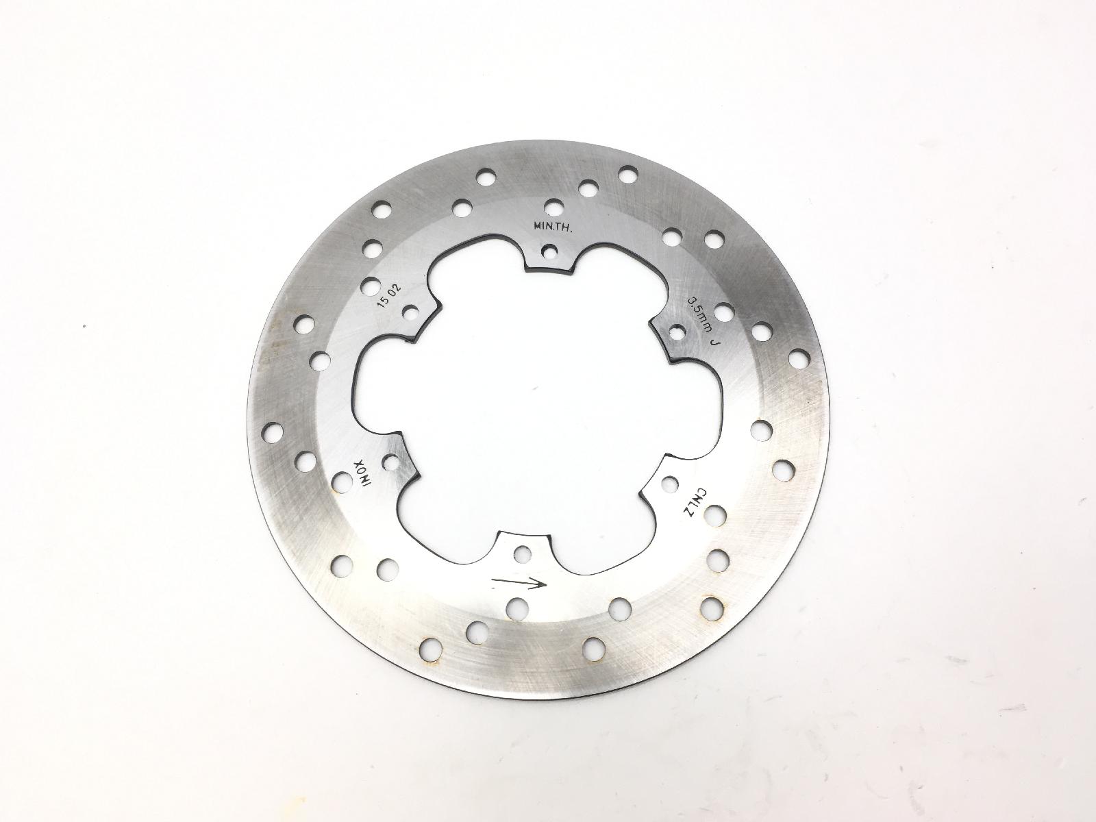 Piaggio vespa gts hpe abs km0 300 disco freno posteriore o anteriore 2020 2020 md310