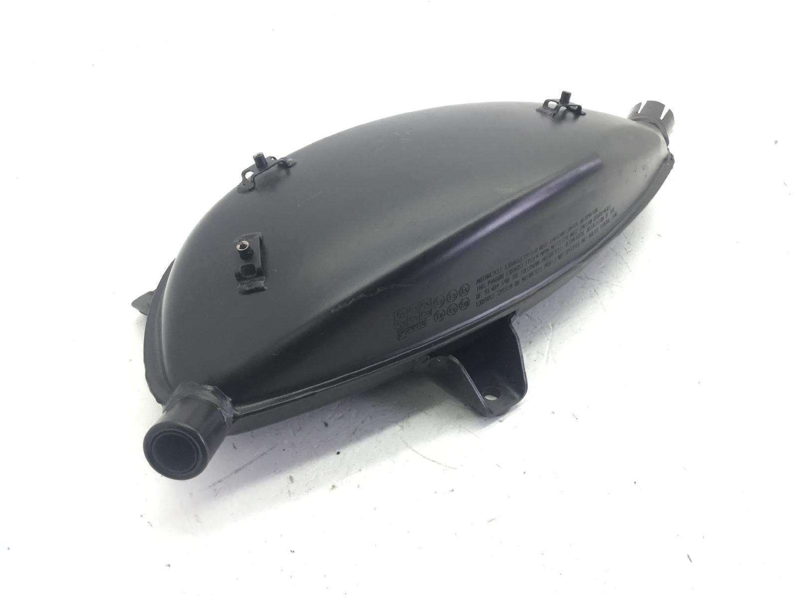 Piaggio vespa gts super hpe 'racing sixties' 300 terminale scarico marmitta 2020 2022 md310