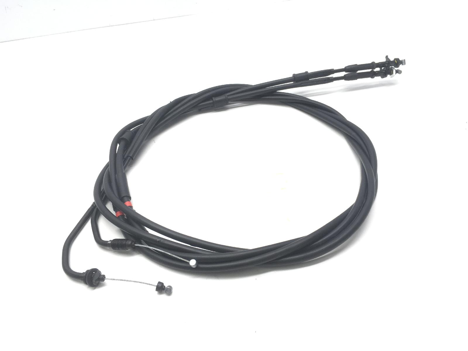 Piaggio vespa sprint 25km-h 50 coppia cavi gas acceleratore 2020 2020 cd0201