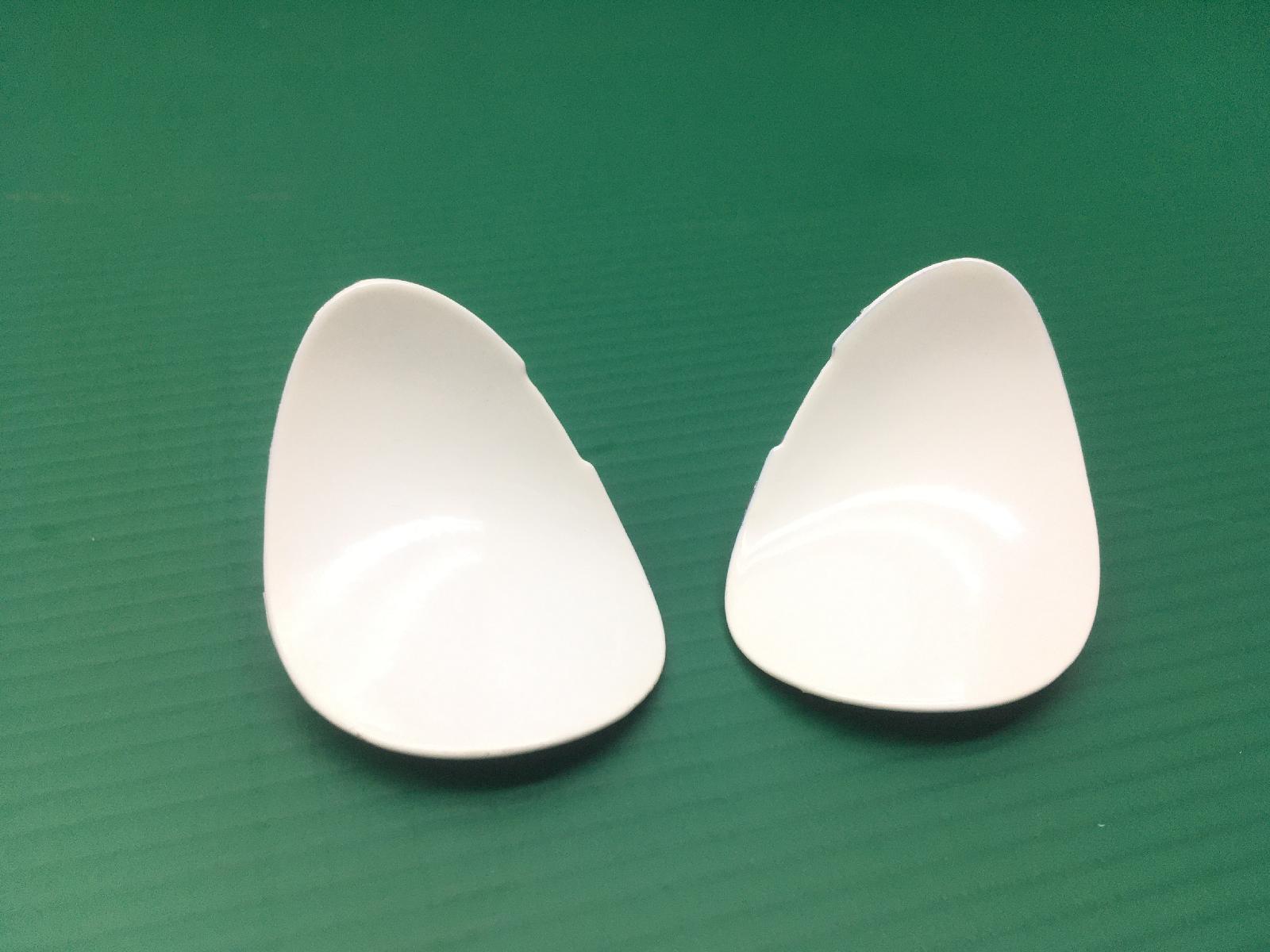 Piaggio vespa sprint 25km-h 50 coppia tappi inferiori carena manubrio 2020 2020 cd0201