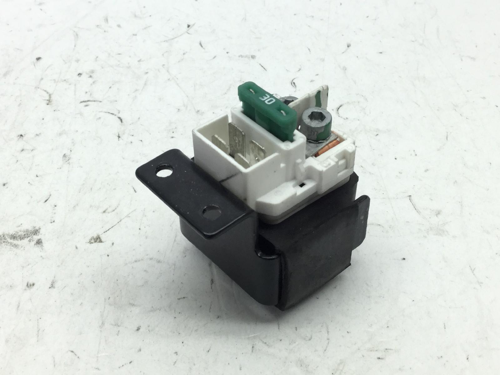 Piaggio beverly e5 black 300 rele' teleruttore avviamento 2023 2023 md2100