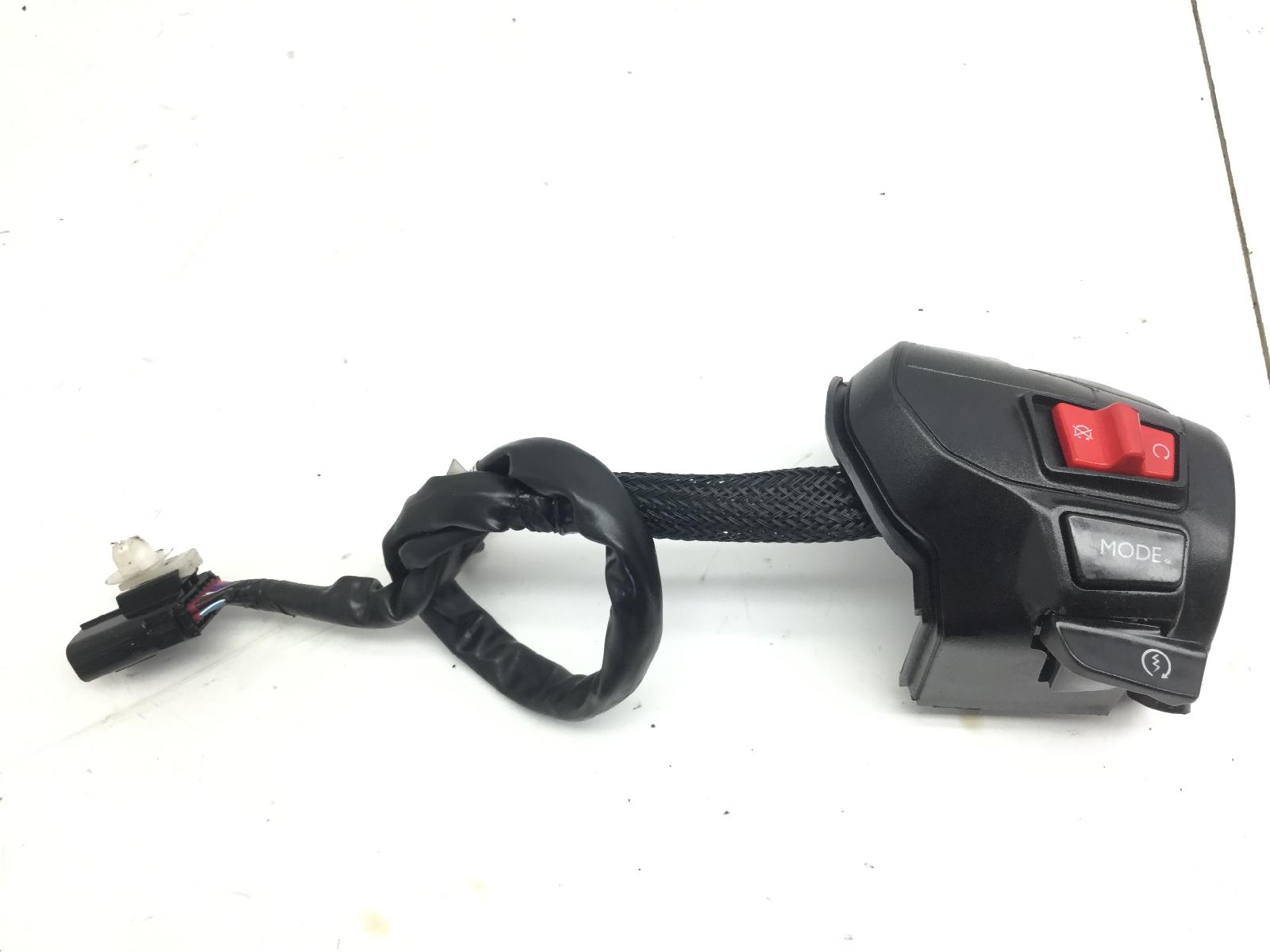 Piaggio beverly e5 black 300 devio commutatore accensione destro 2023 2023 md2100
