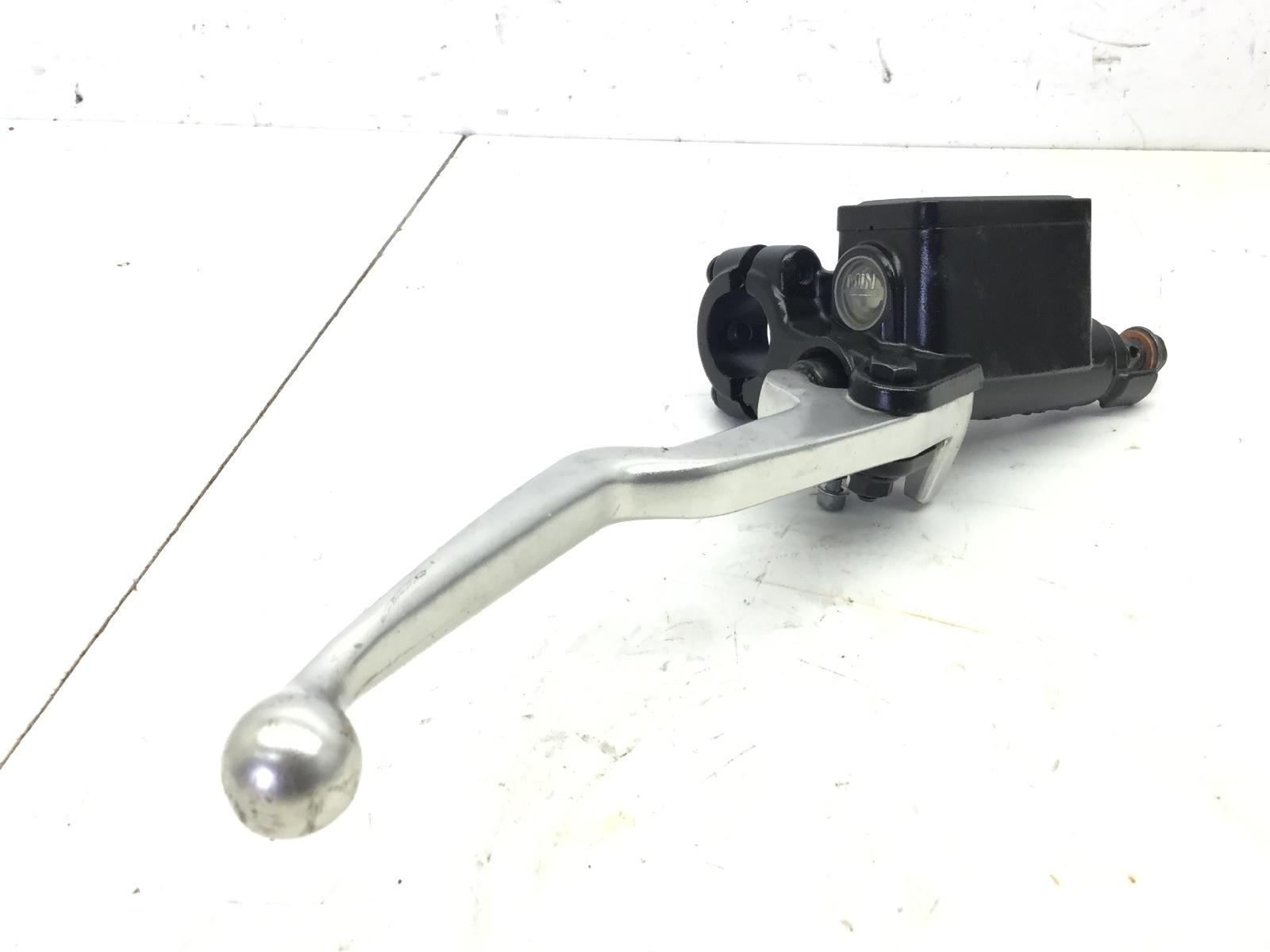 Piaggio beverly e5 black 300 pompa freno anteriore destra e leva 2023 2023 md2100