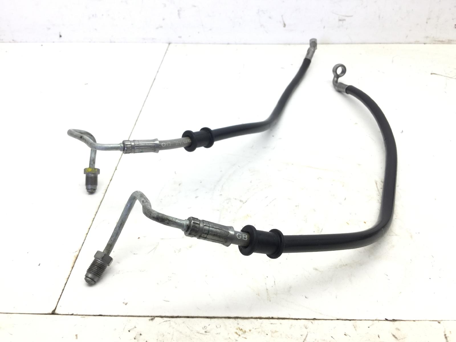 Piaggio beverly e5 black 300 coppia tubi freno pompe attuatore abs 2023 2023 md2100