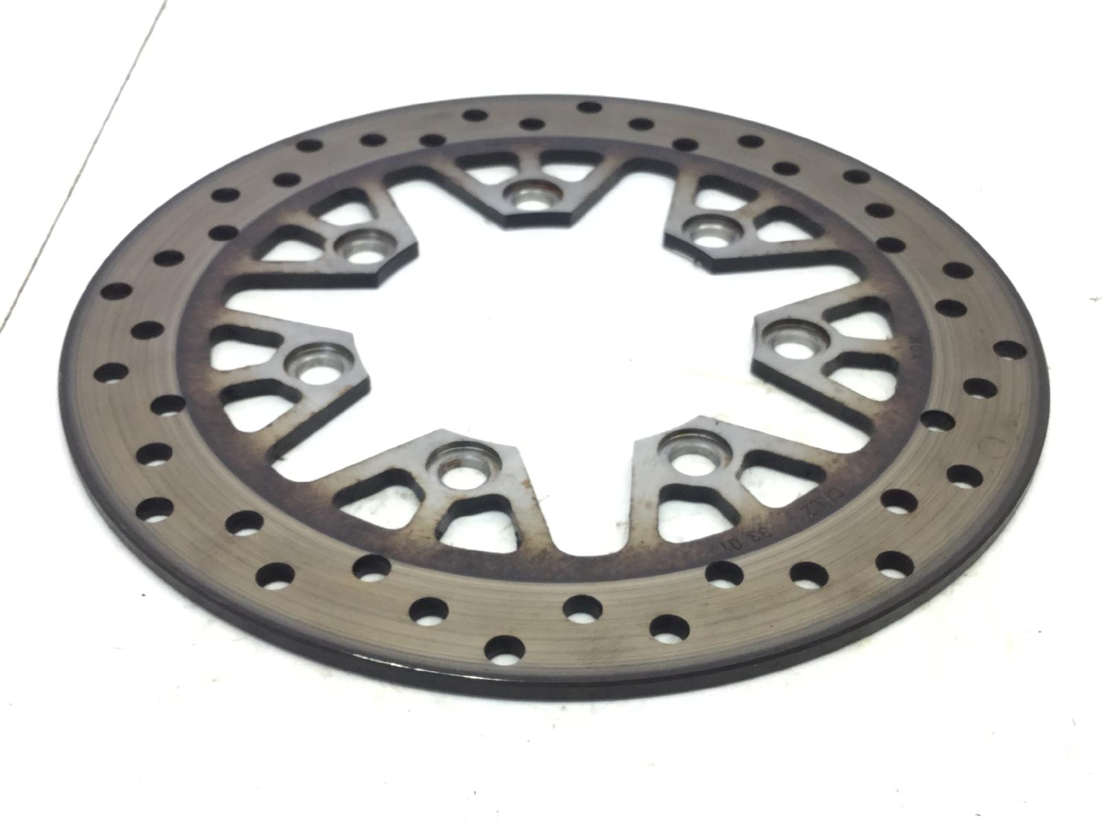 Piaggio beverly e5 black 300 disco freno posteriore - spessore: 4,9 mm 2023 2023 md2100